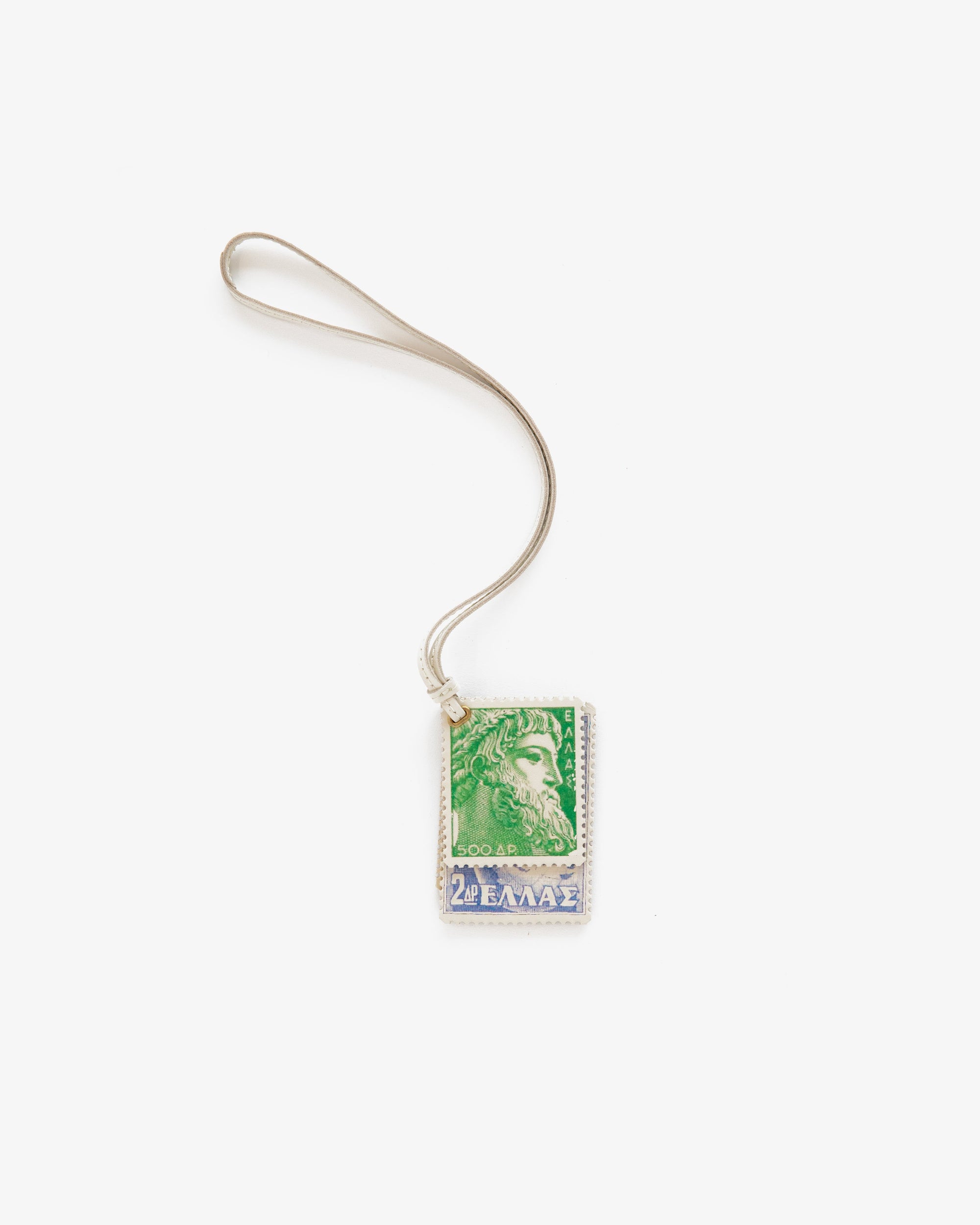 Leather Traveler Charm Aime leon dore оригінал – Купити в Україні – детальний вид