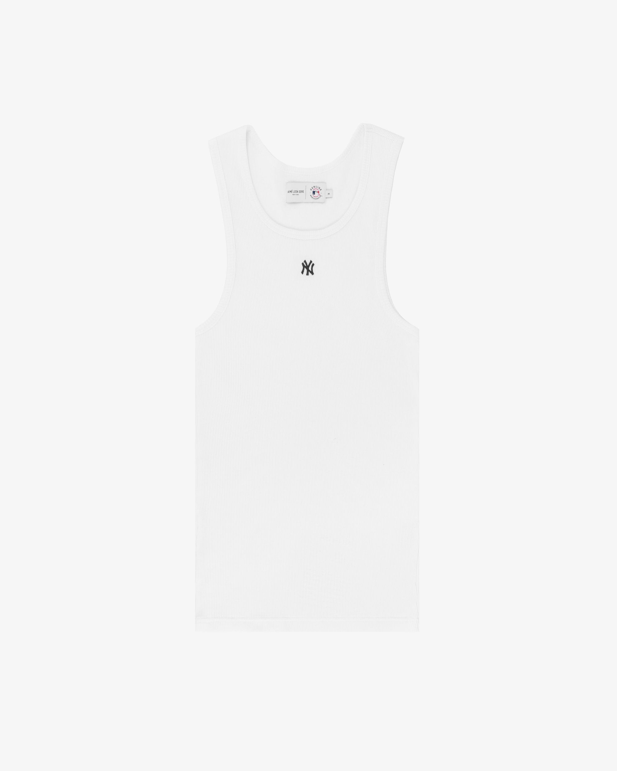 Оригінальна Yankees Tank Top Aime leon dore – вид ззаду