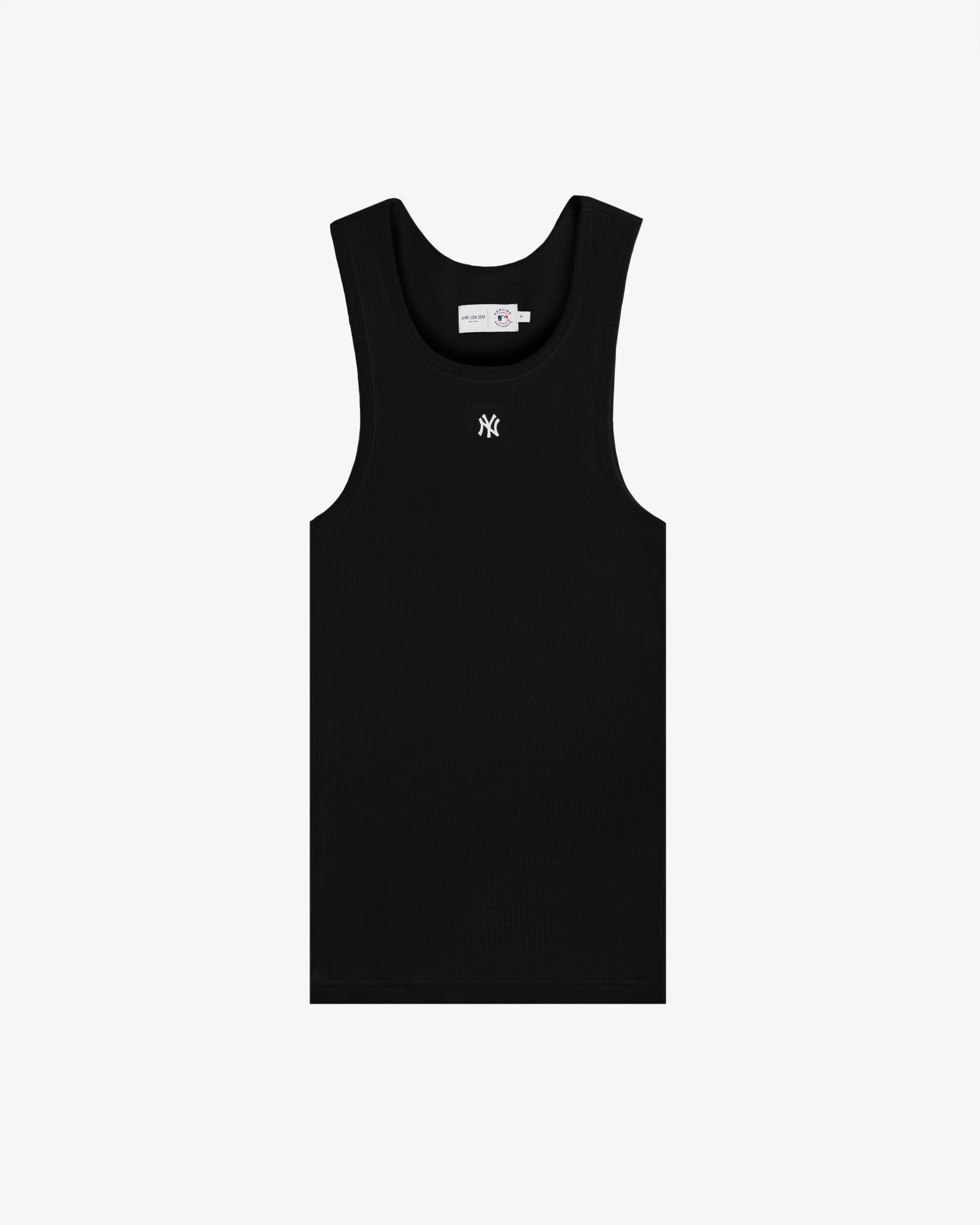 Оригінальна Yankees Tank Top Aime leon dore – вид ззаду