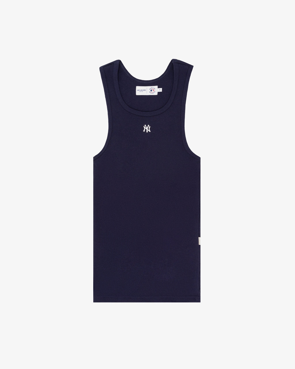 Оригінальна Yankees Tank Top Aime leon dore – вид ззаду
