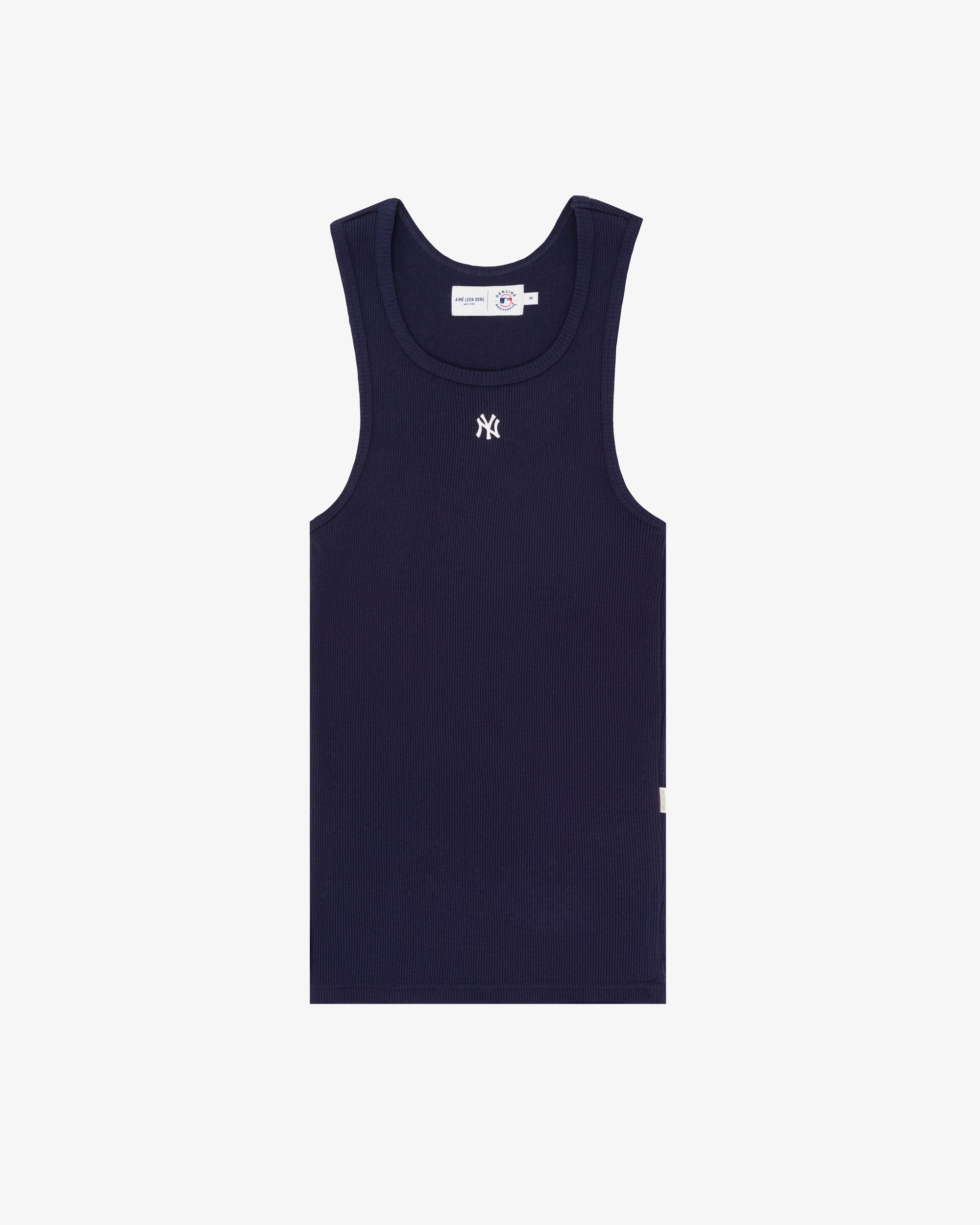 Оригінальна Yankees Tank Top Aime leon dore – вид ззаду