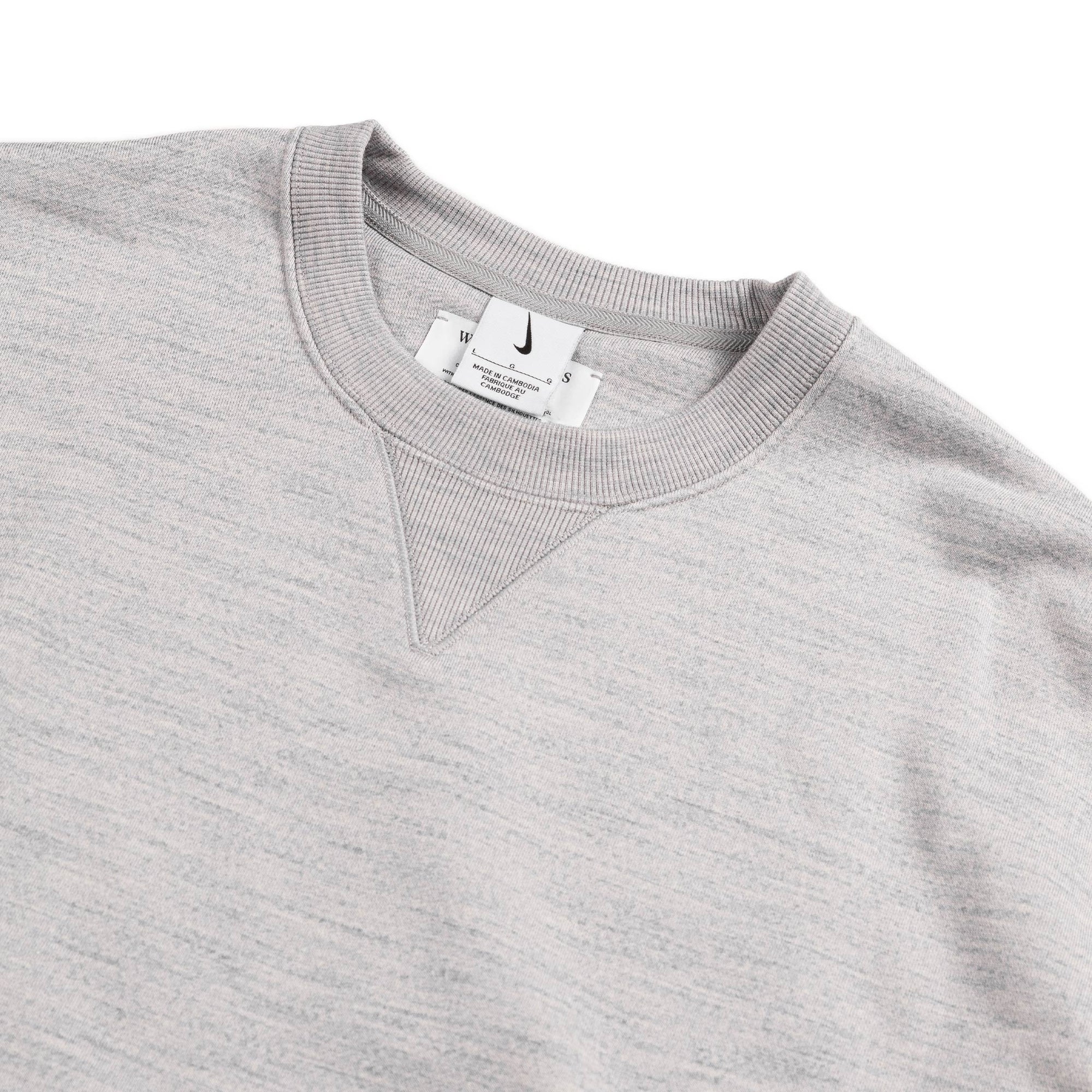 Оригінальна Wool Classic Crewneck Nike – вид ззаду - NIKE