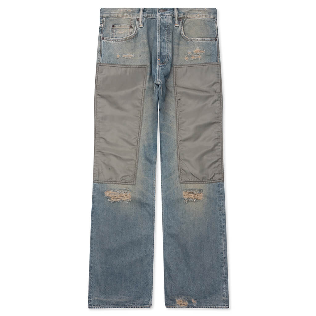 2010 Regular Fit Jeans Acne studios оригінал – Купити в Україні – боковий вид