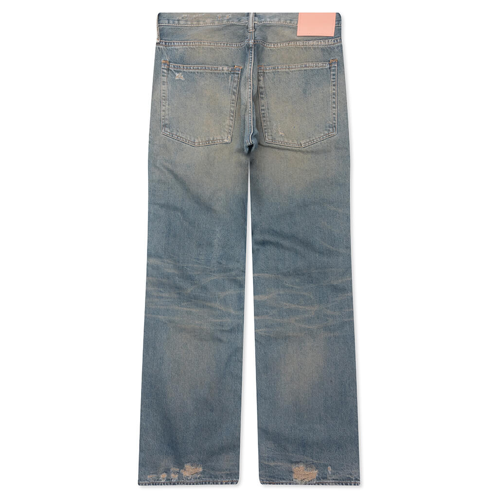 2010 Regular Fit Jeans Acne studios оригінал – Купити в Україні – вид ззаду