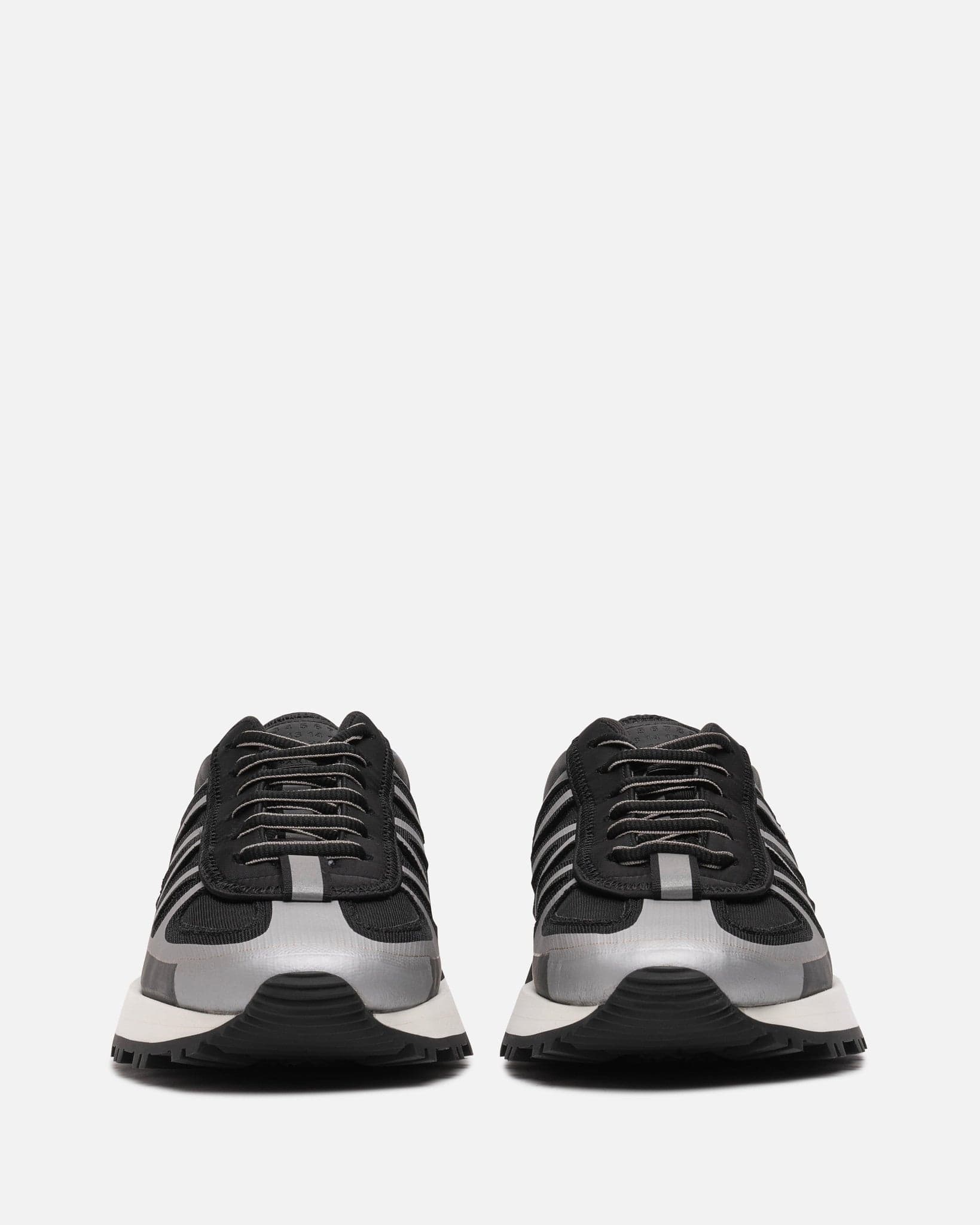 50-50 Sneakers In Black Maison margiela оригінал – Купити в Україні – детальний вид