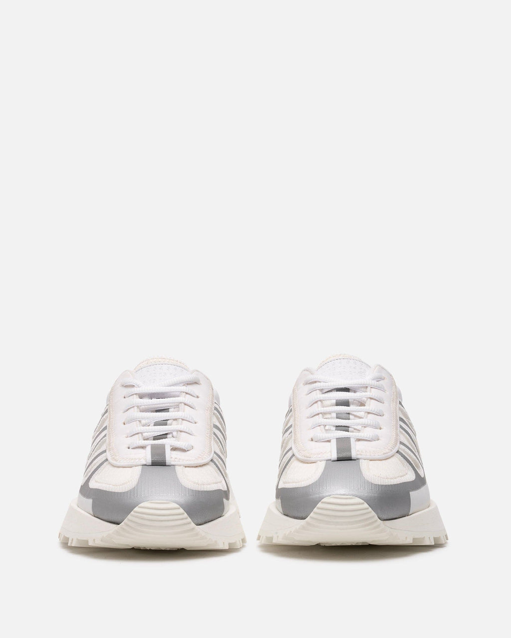 50-50 Sneakers In White Maison margiela – Гарантія оригінальності – детальний вид