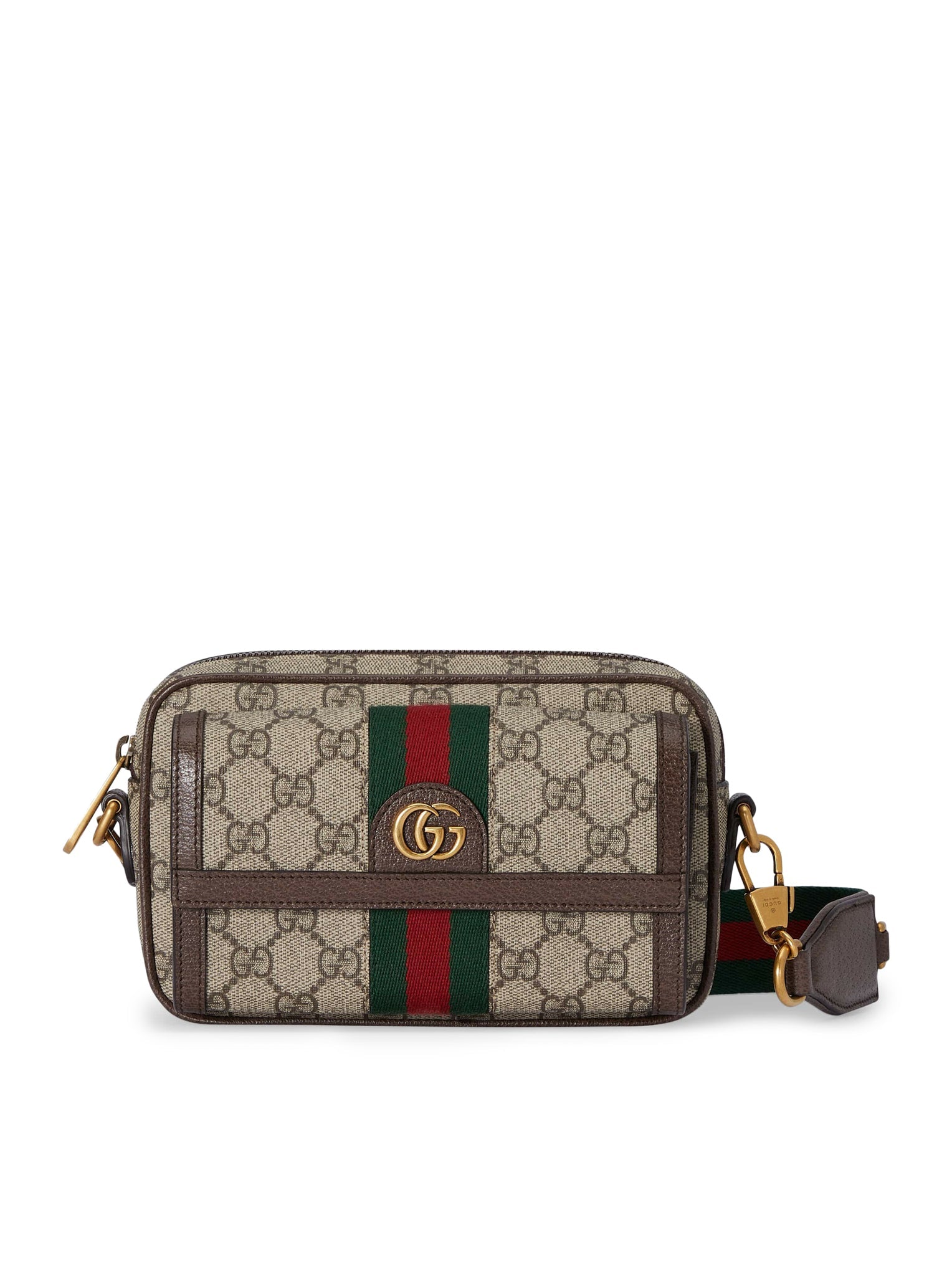 Оригінальна Ophidia Mini Bag Gg Gucci – боковий вид