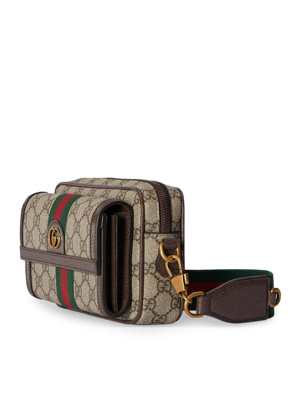 Оригінальна Ophidia Mini Bag Gg Gucci – детальний вид