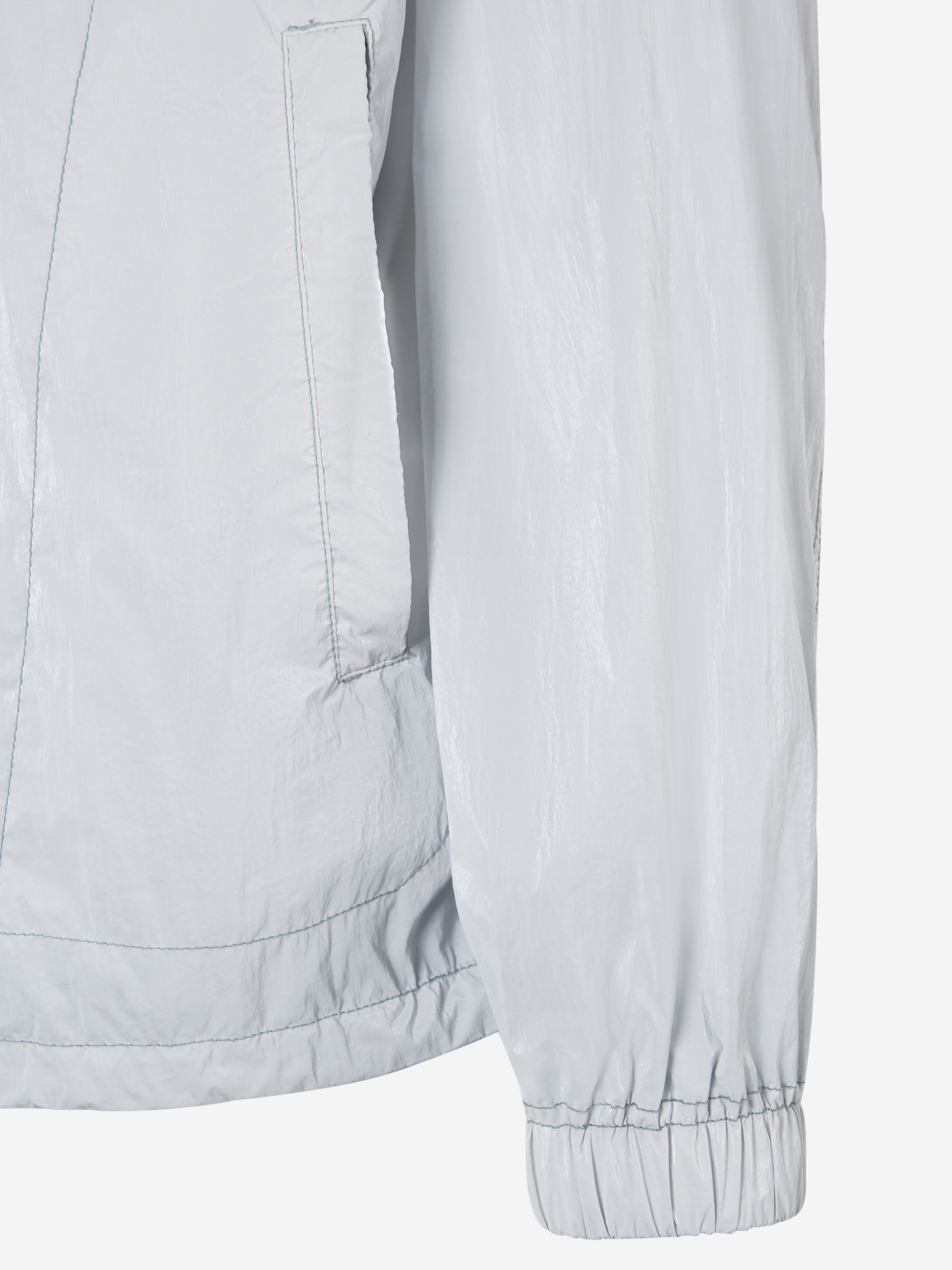Chaqueta Marina Logo Stone island – Гарантія оригінальності – збільшений вид