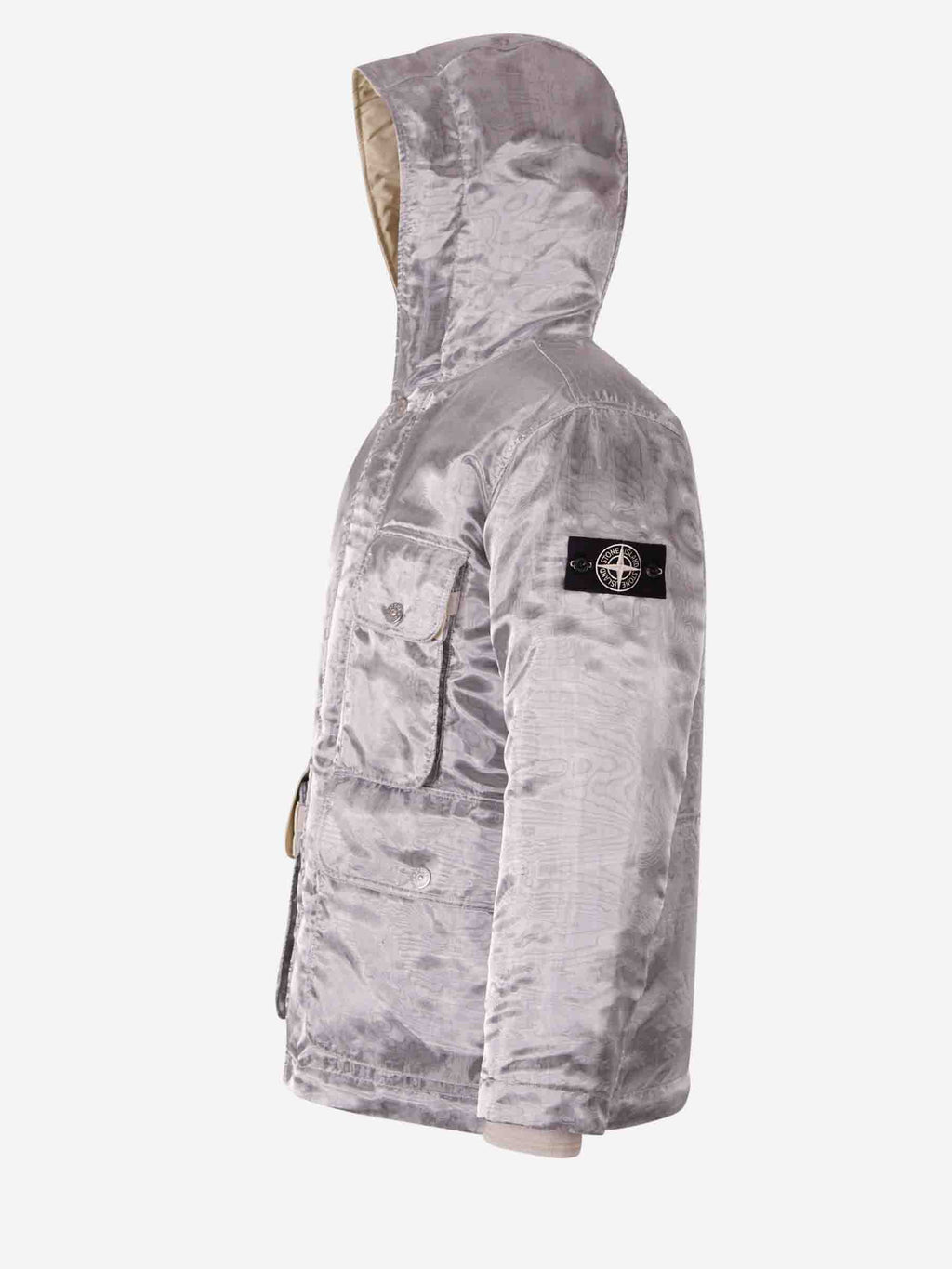 Stone island Outerwear оригінал | Швидка доставка Україна – вид ззаду