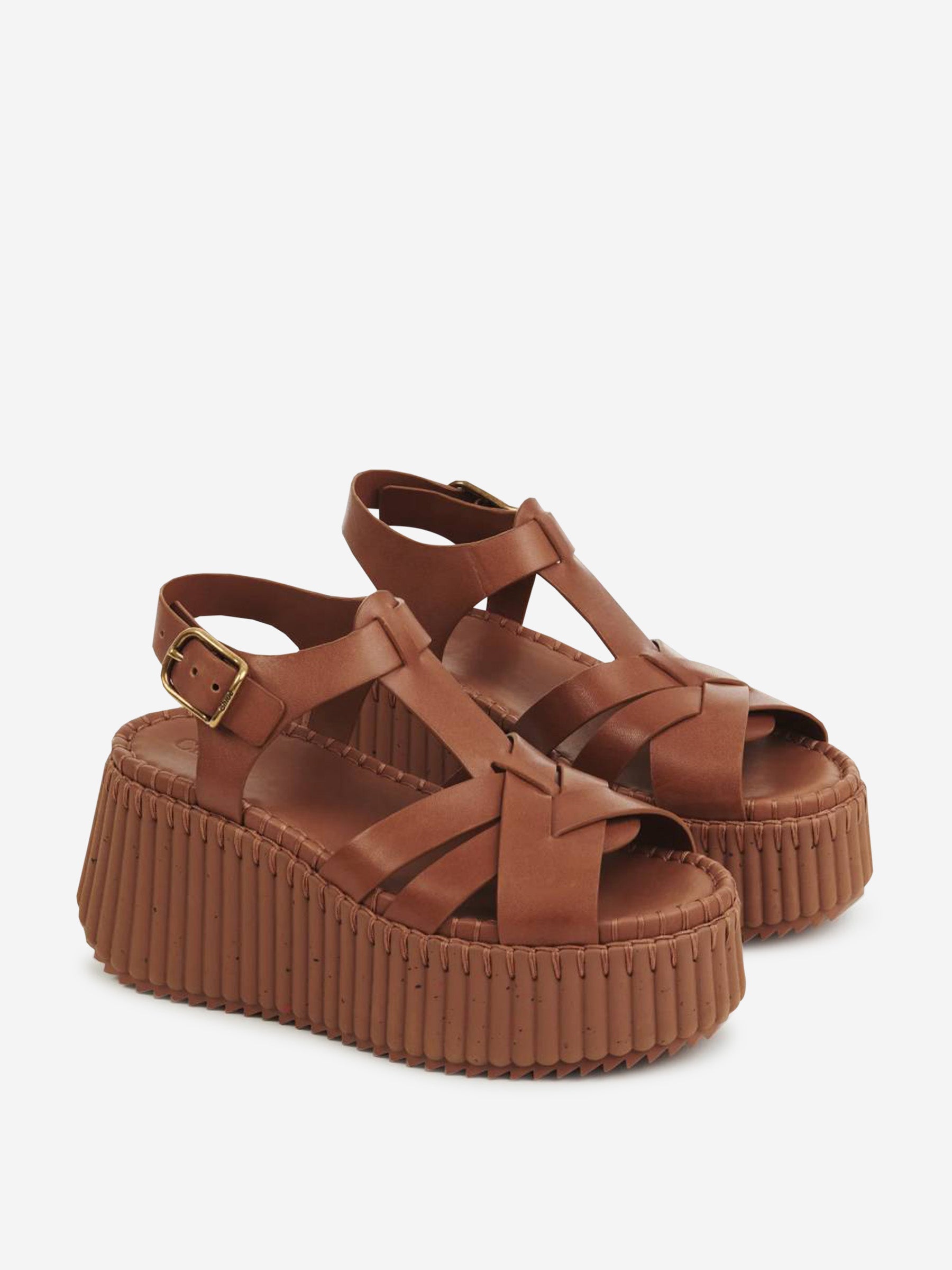 Chloe Footwear оригінал | Швидка доставка Україна – вид ззаду
