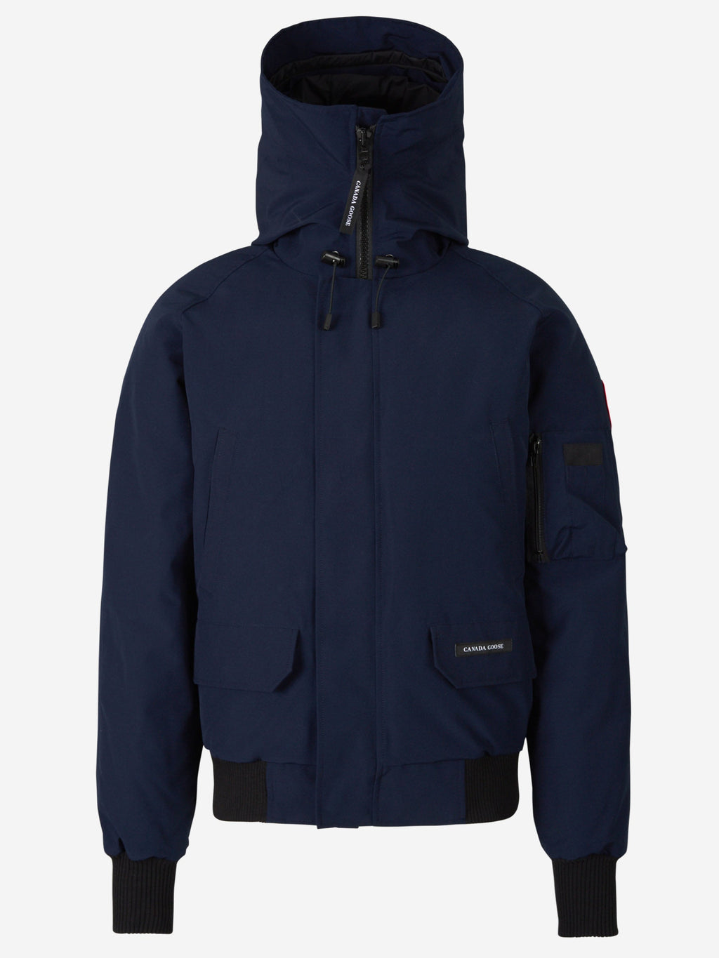 Chaqueta Bomber Chiliwack Canada goose – Гарантія оригінальності – боковий вид