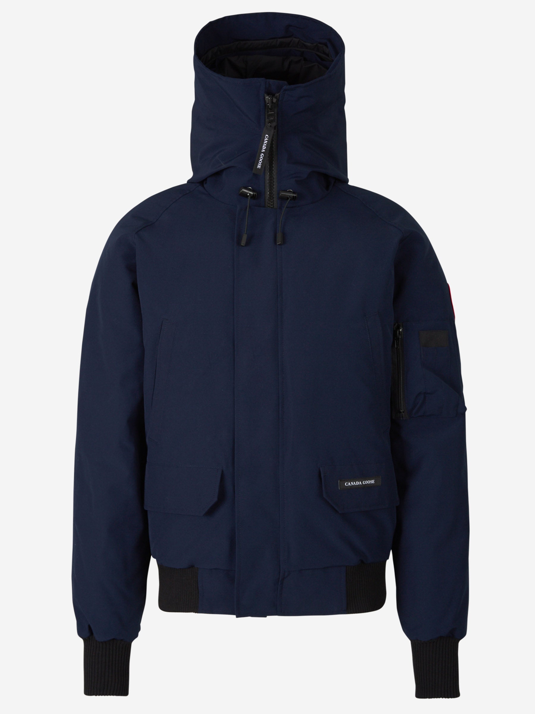 Chaqueta Bomber Chiliwack Canada goose – Гарантія оригінальності – боковий вид