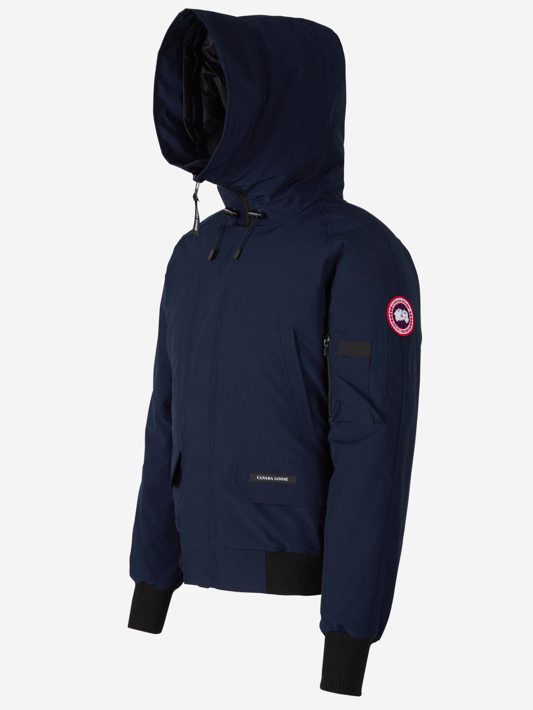 Chaqueta Bomber Chiliwack Canada goose – Гарантія оригінальності – вид ззаду