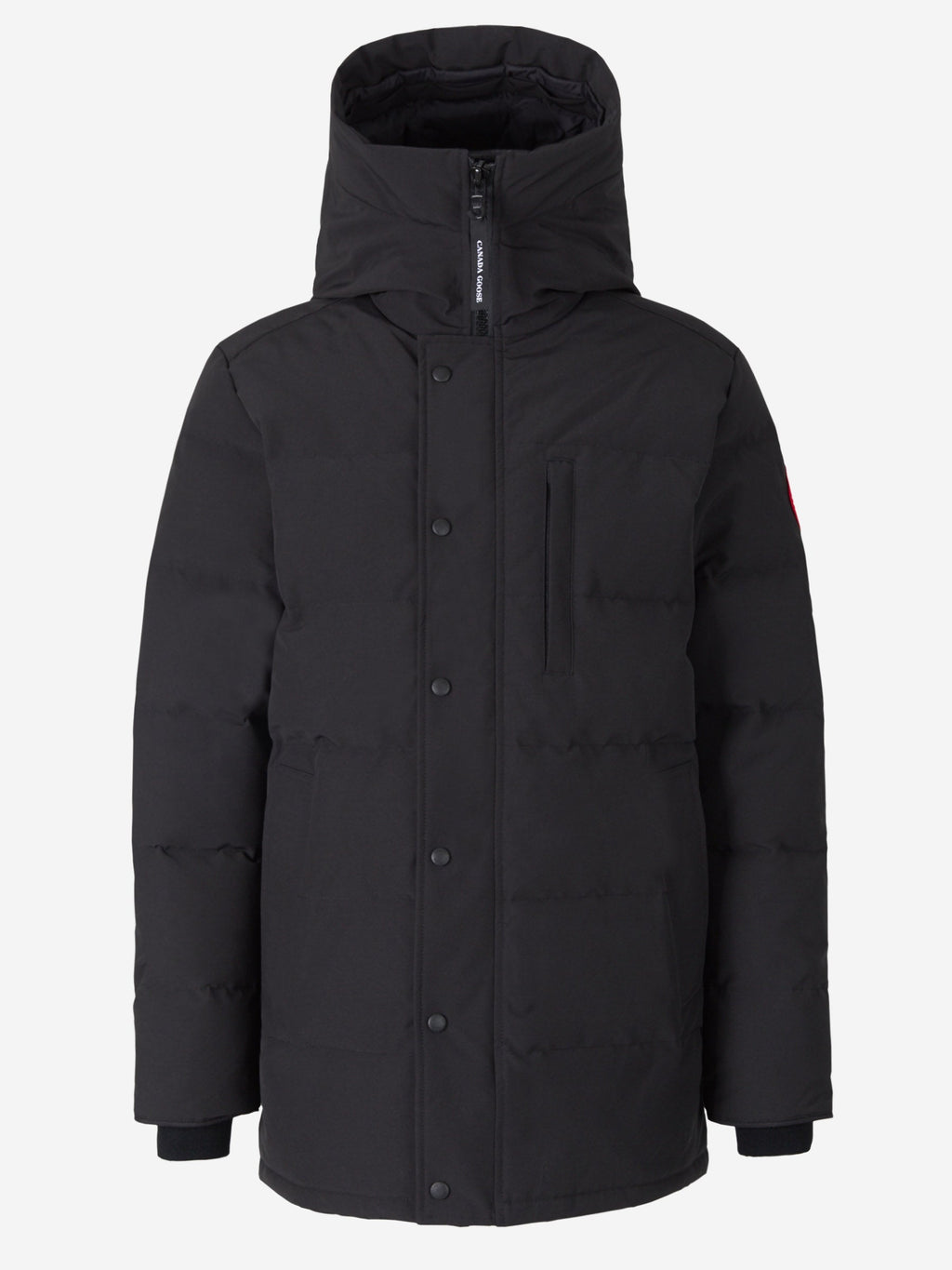 Parka Acolchada Carson Canada goose оригінал – Купити в Україні – боковий вид