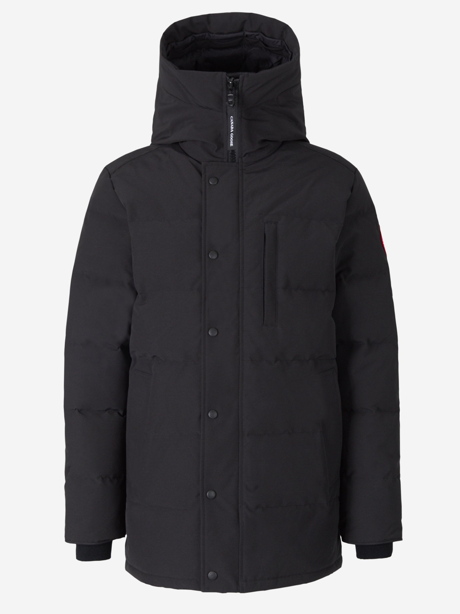 Parka Acolchada Carson Canada goose оригінал – Купити в Україні – боковий вид