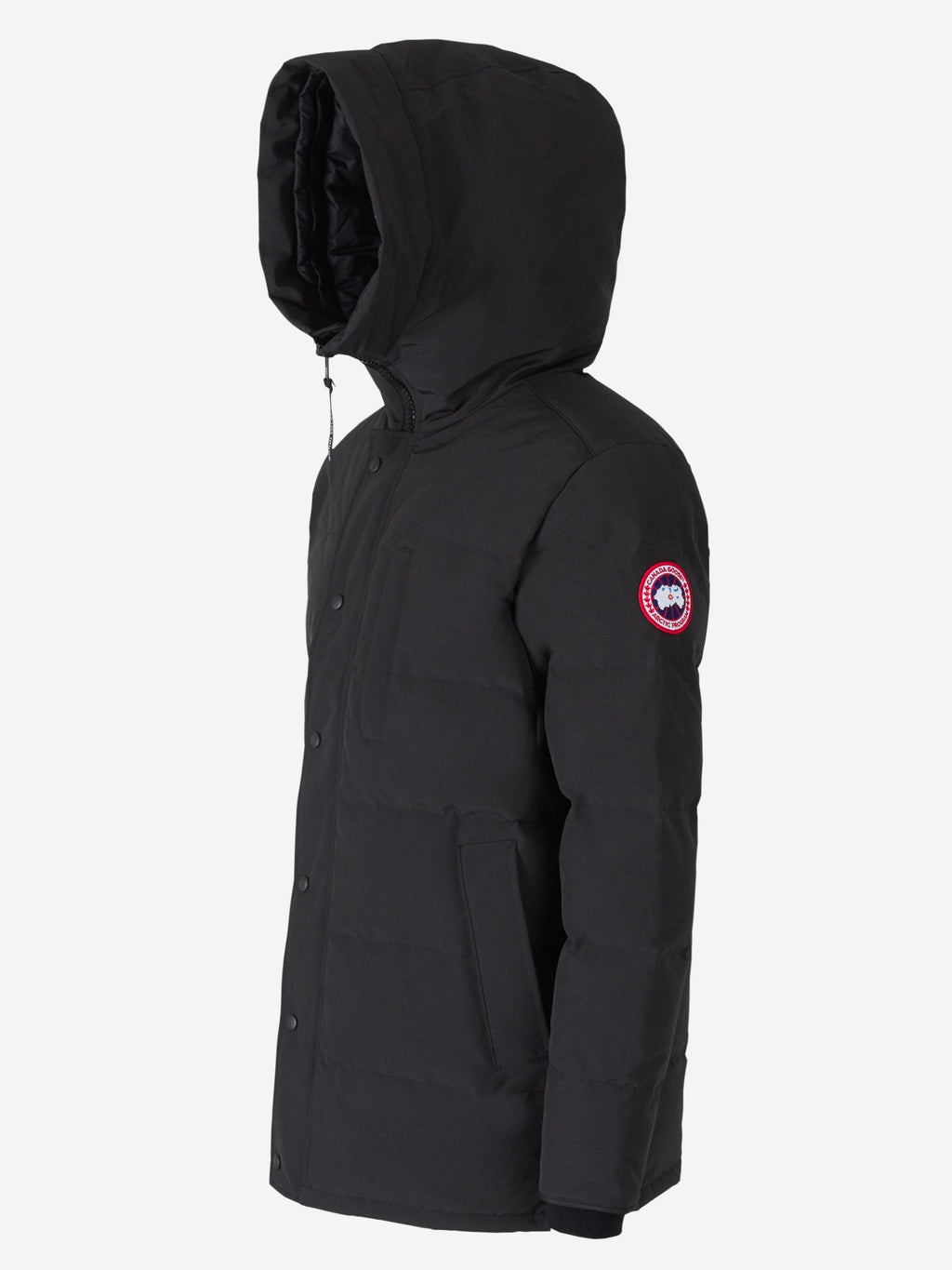 Parka Acolchada Carson Canada goose оригінал – Купити в Україні – вид ззаду