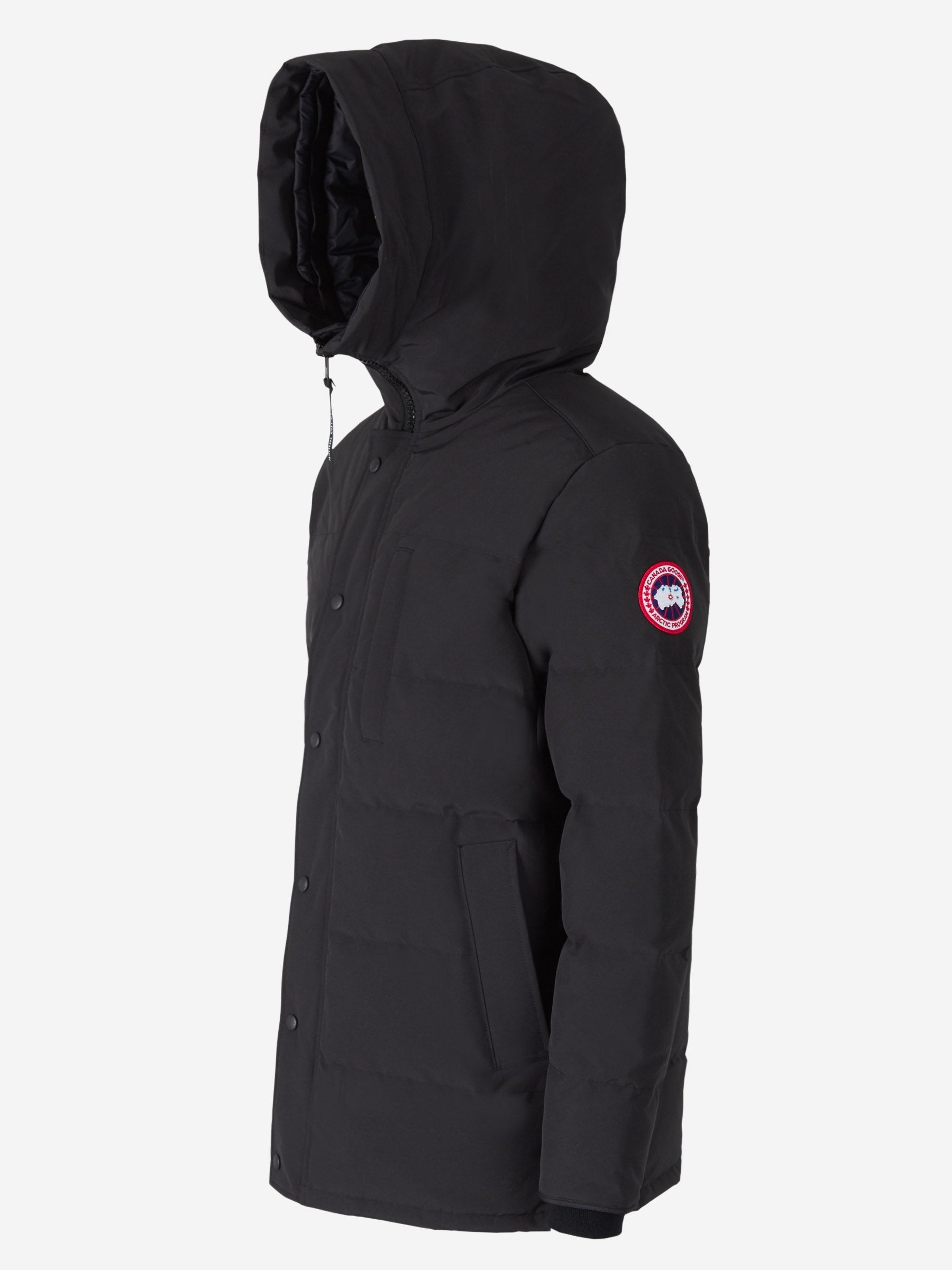 Parka Acolchada Carson Canada goose оригінал – Купити в Україні – вид ззаду