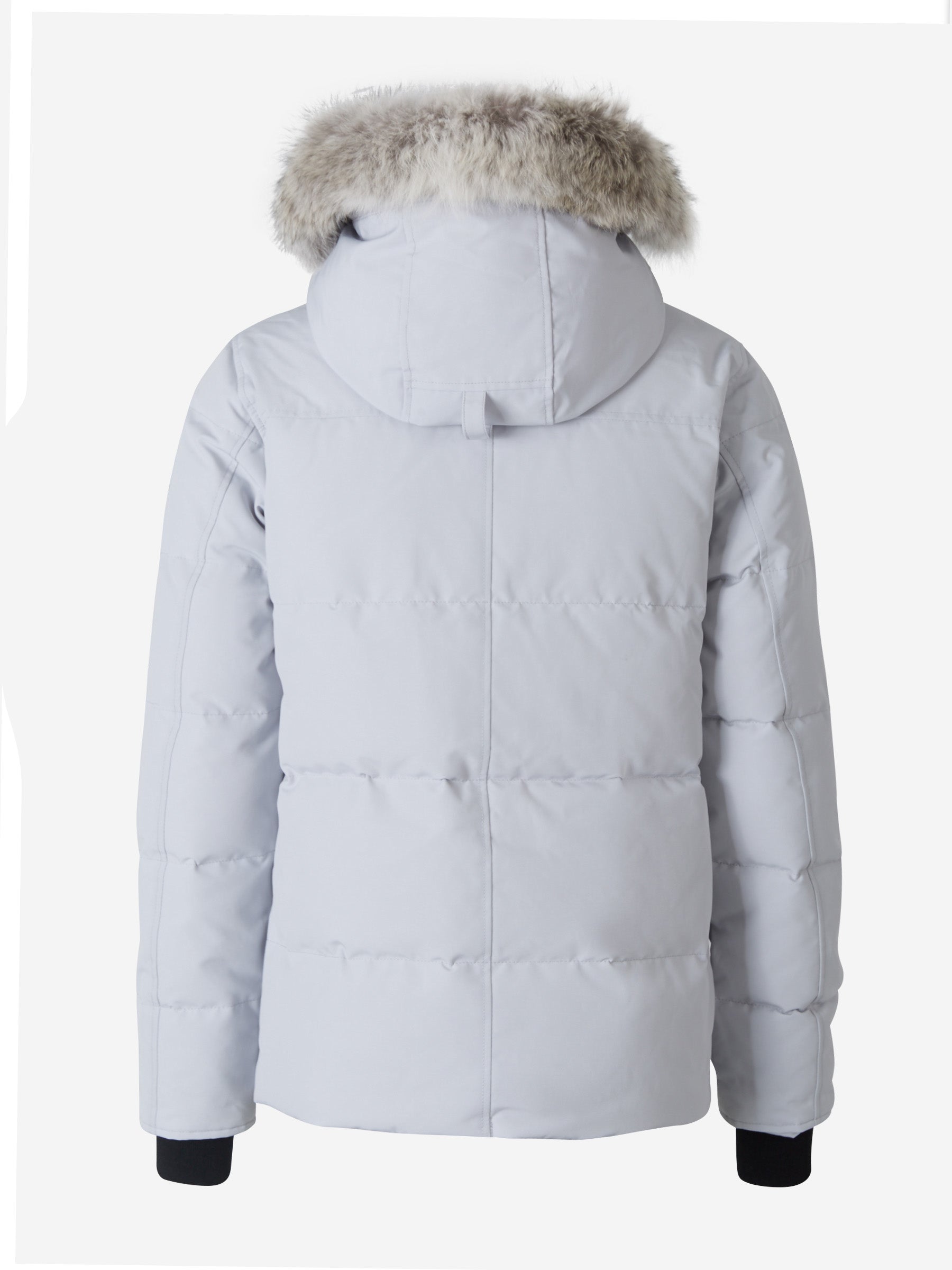 Black Label Wyndham Parka Canada goose – Гарантія оригінальності – детальний вид