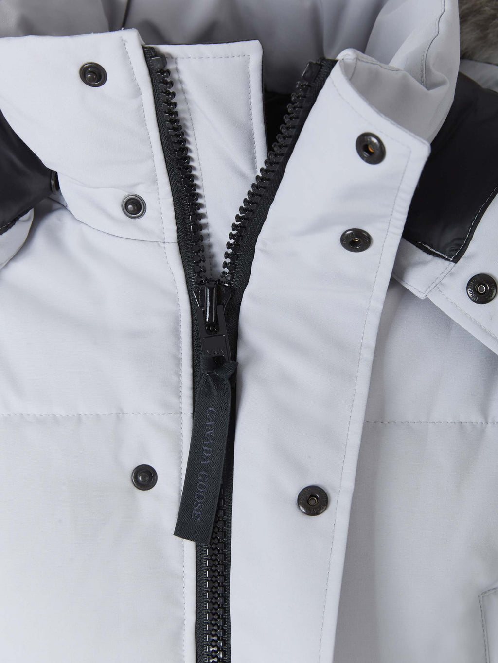 Black Label Wyndham Parka Canada goose – Гарантія оригінальності – збільшений вид