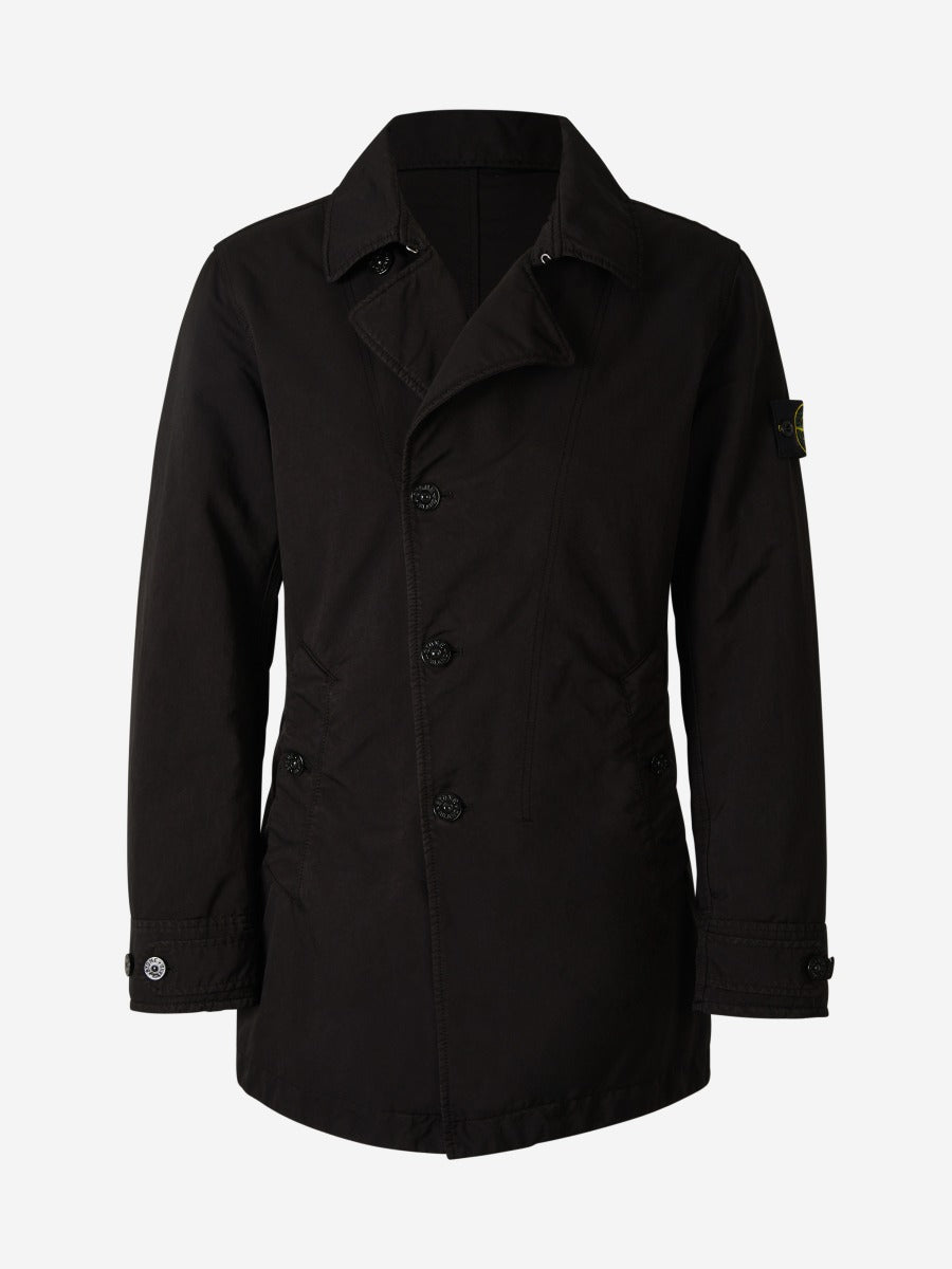 Оригінальна Padded Compass Jacket Stone island – боковий вид