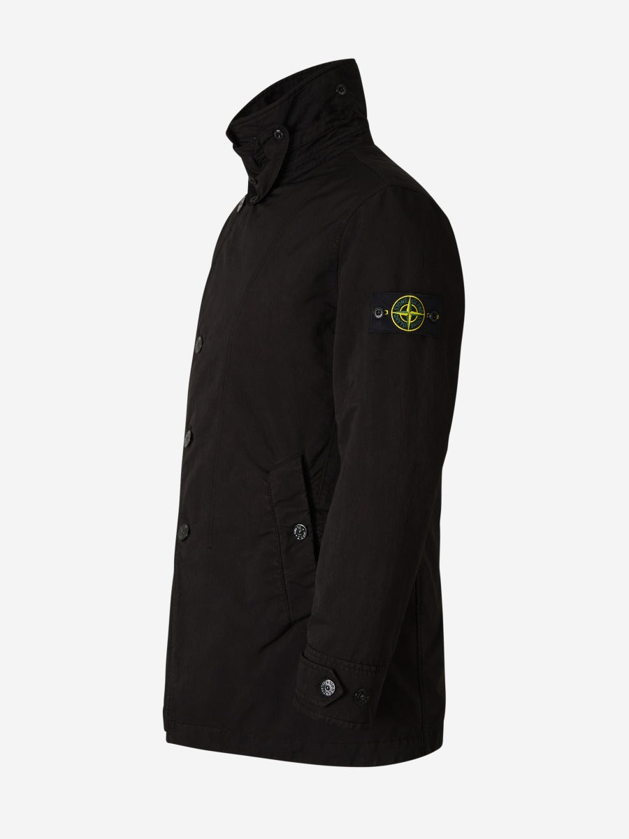 Оригінальна Padded Compass Jacket Stone island – вид ззаду