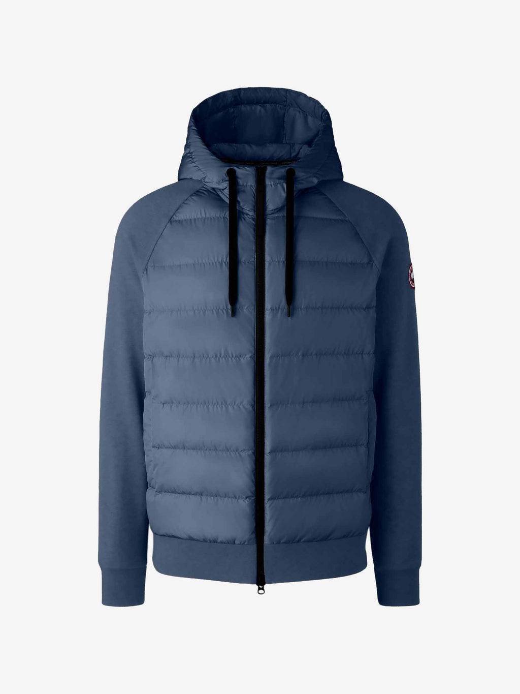 Huron Quilted Jacket Canada goose оригінал – Купити в Україні – боковий вид