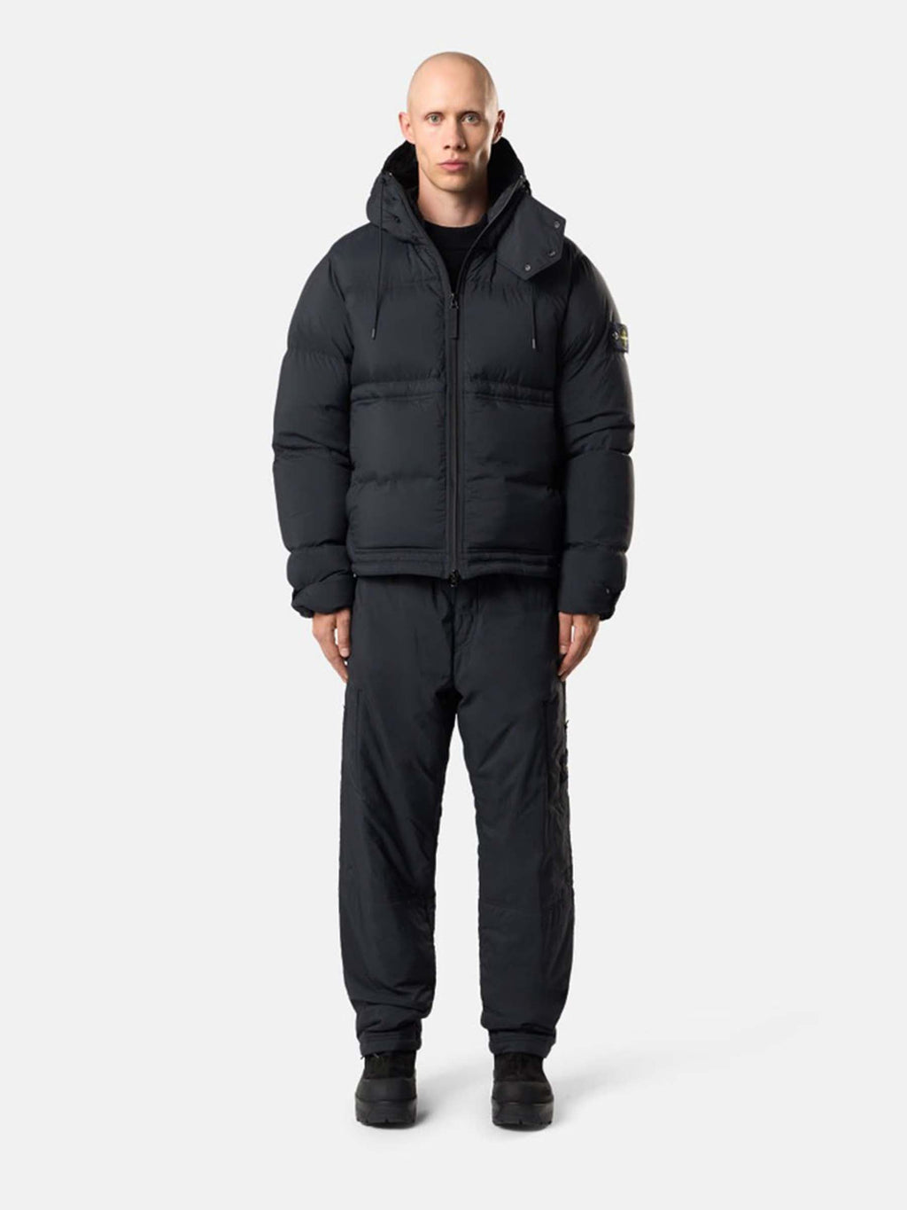 Stone island Bottoms оригінал | Швидка доставка Україна – вид ззаду