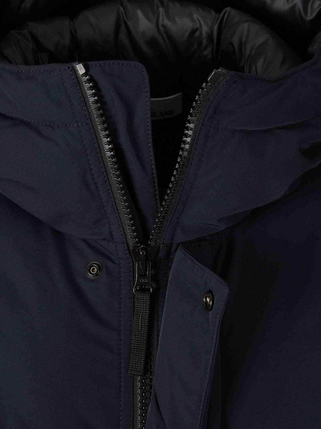 Long Puffer Hood Stone island оригінал – Купити в Україні – детальний вид