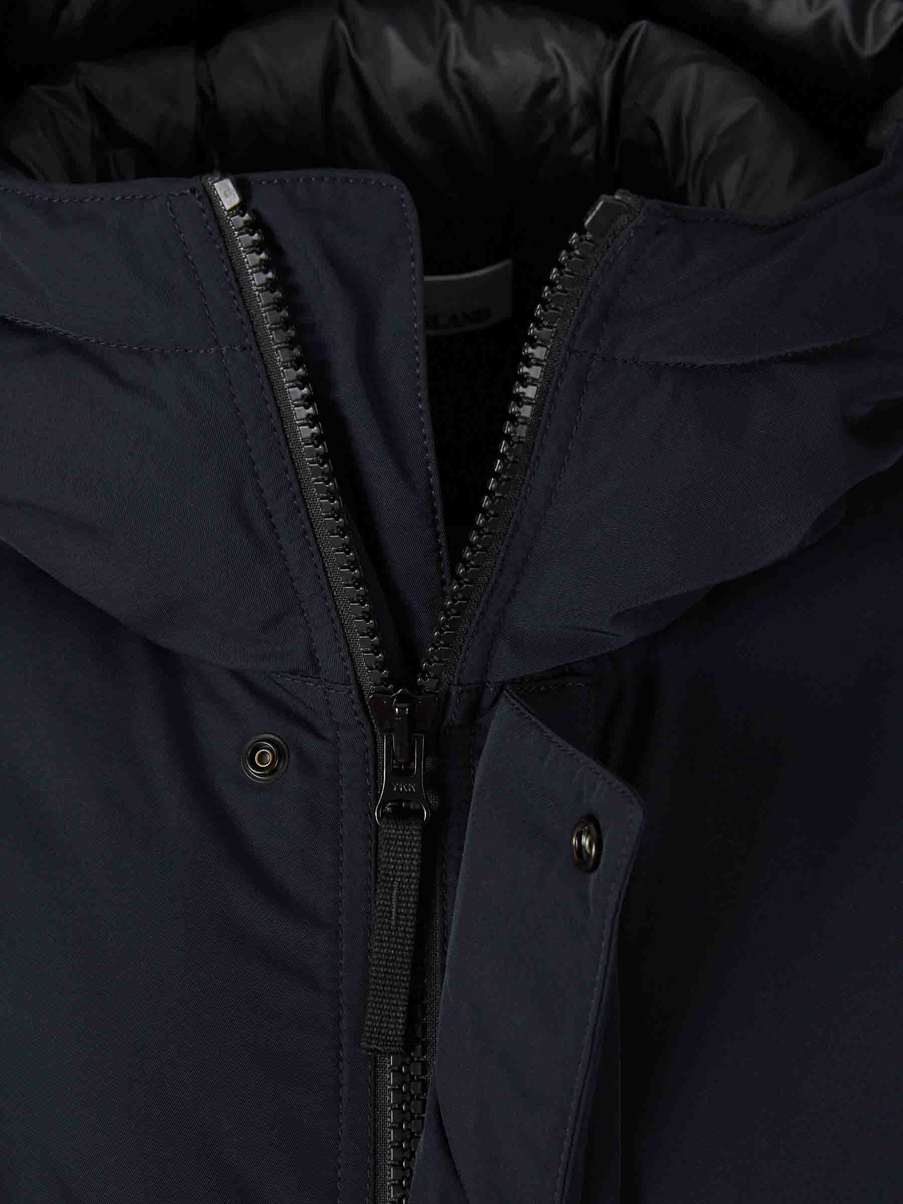 Long Puffer Hood Stone island оригінал – Купити в Україні – детальний вид