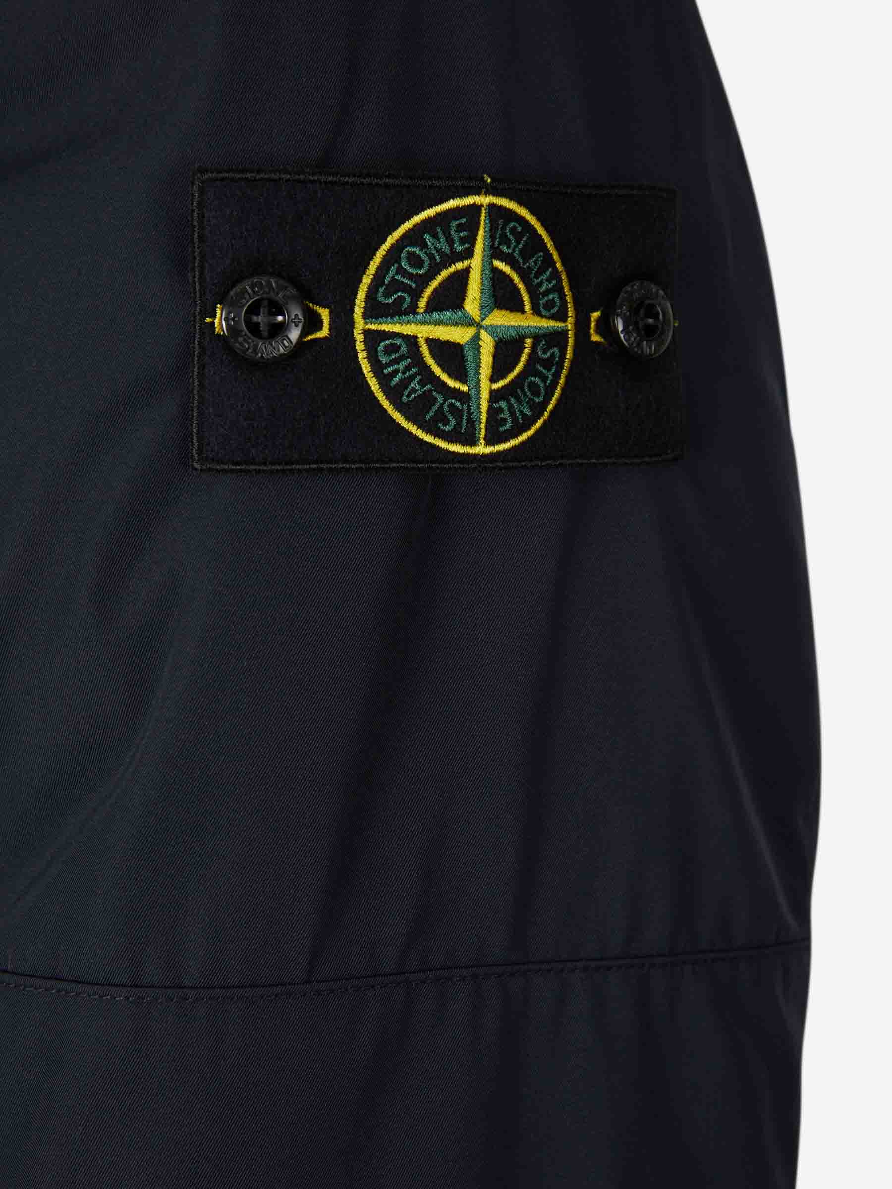 Long Puffer Hood Stone island оригінал – Купити в Україні – збільшений вид