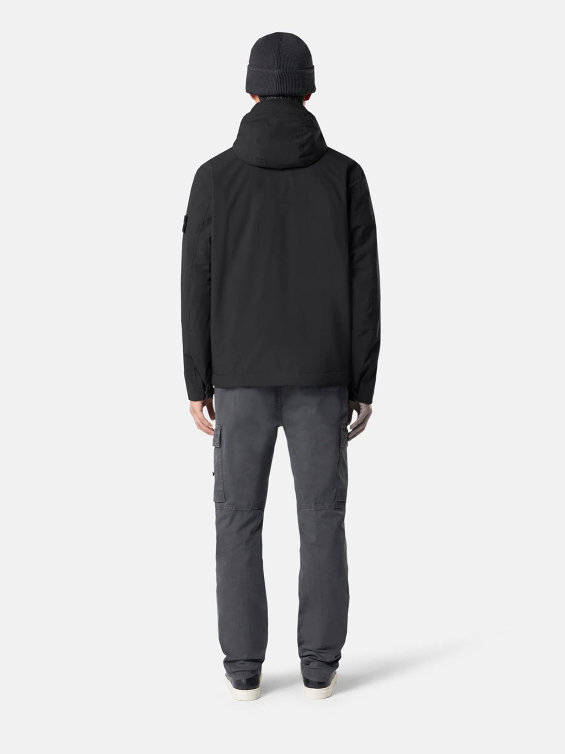 Technical Jacket Hood Stone island оригінал – Купити в Україні – детальний вид