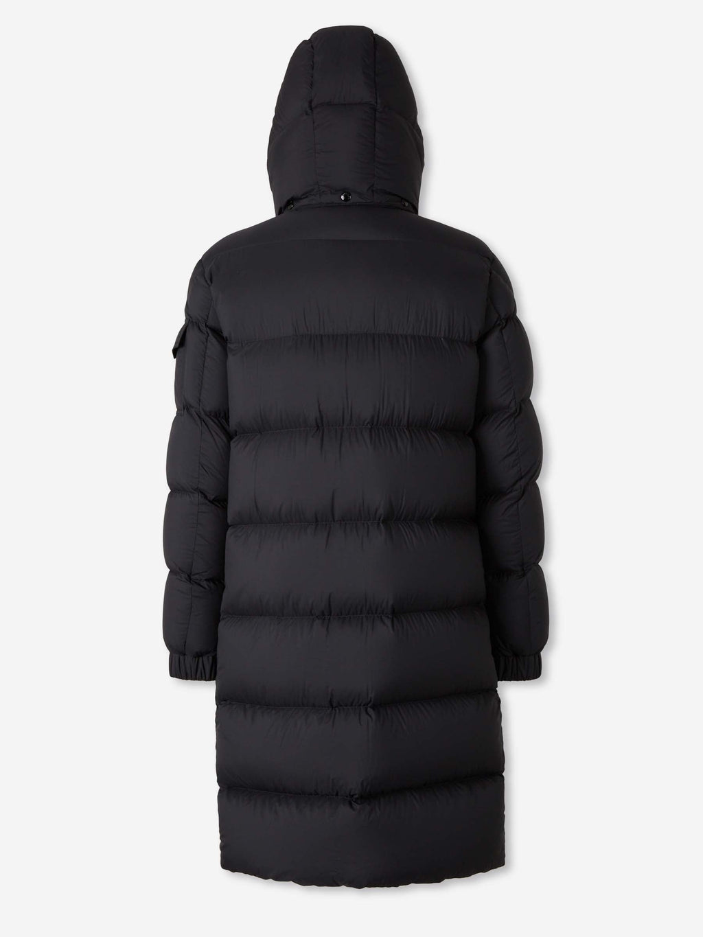 Оригінальна Long Down Hanoverian Moncler – детальний вид