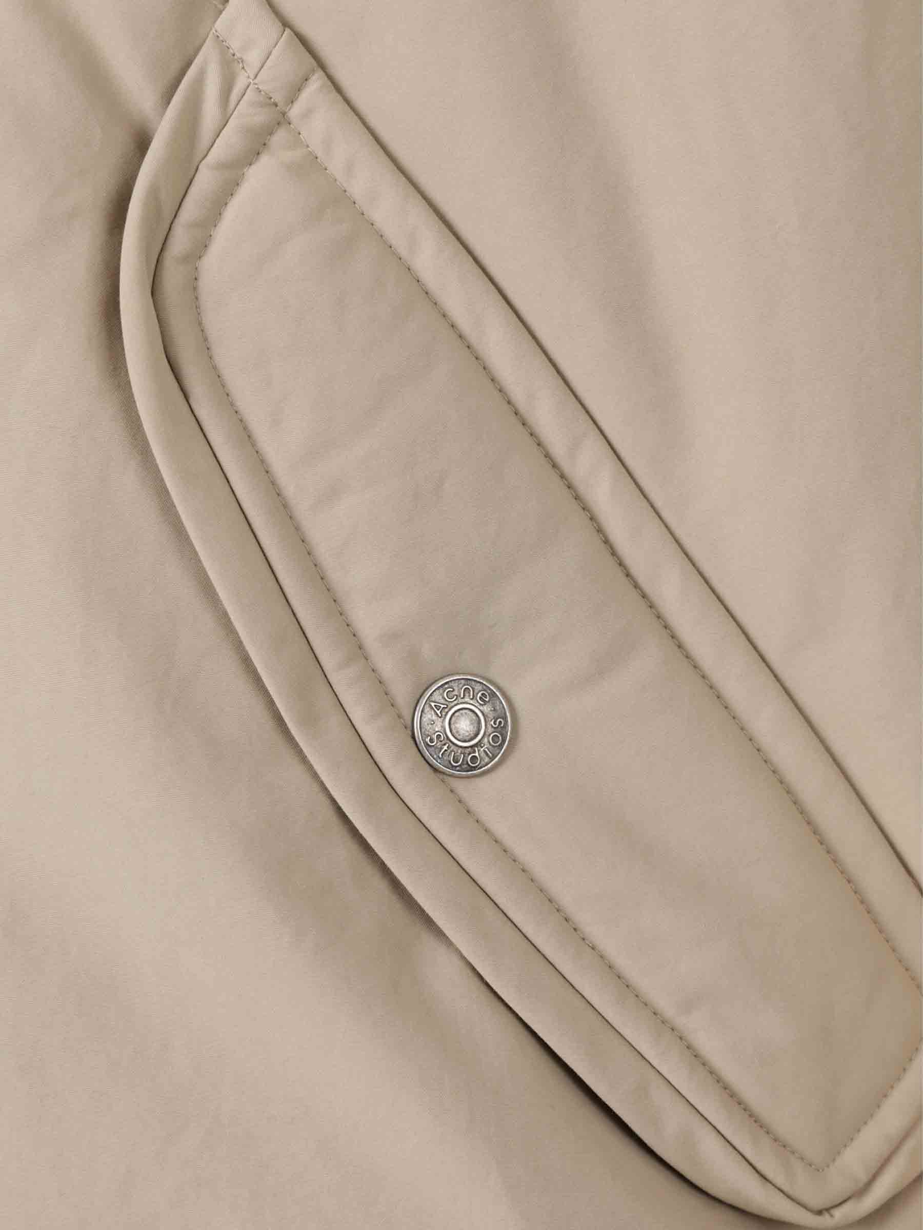 Acne studios Outerwear оригінал | Швидка доставка Україна – збільшений вид