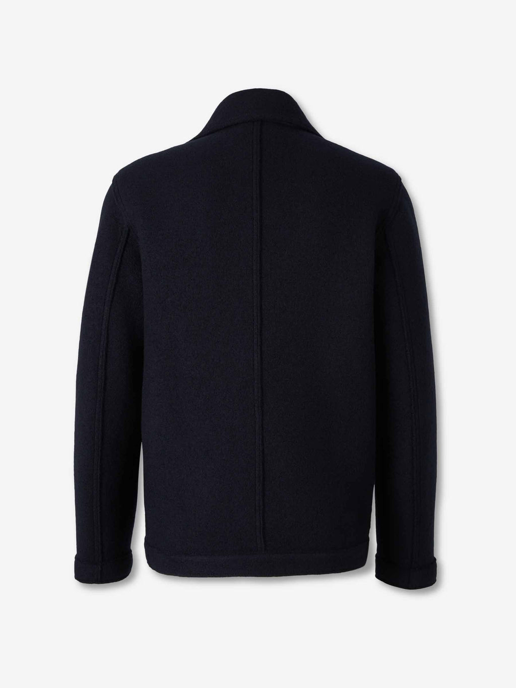 Short Wool Coat Stone island оригінал – Купити в Україні – детальний вид