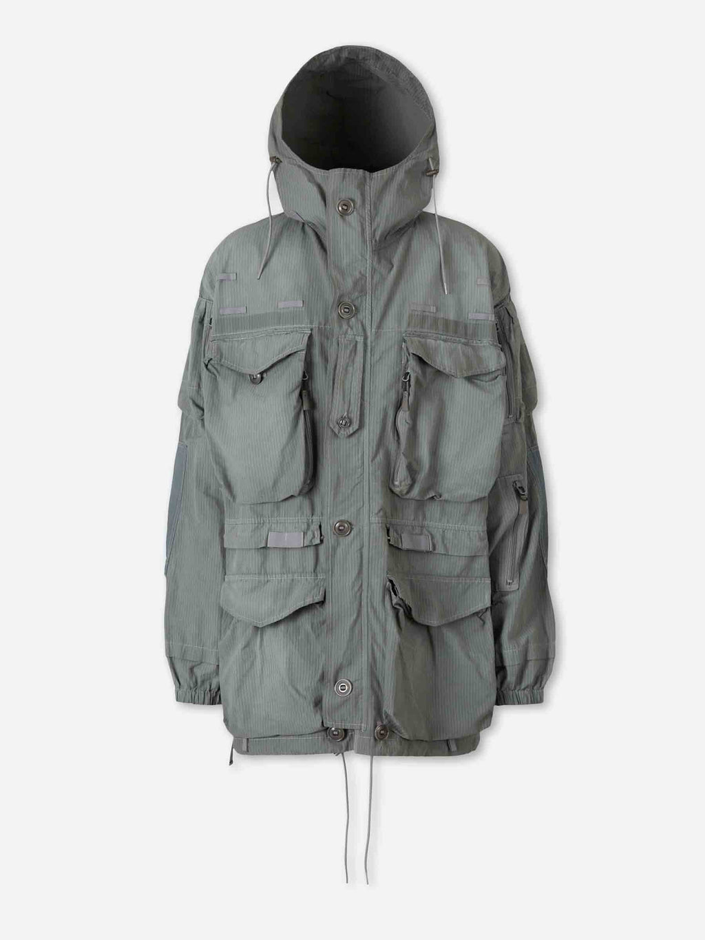 Maison margiela Outerwear оригінал | Швидка доставка Україна – боковий вид