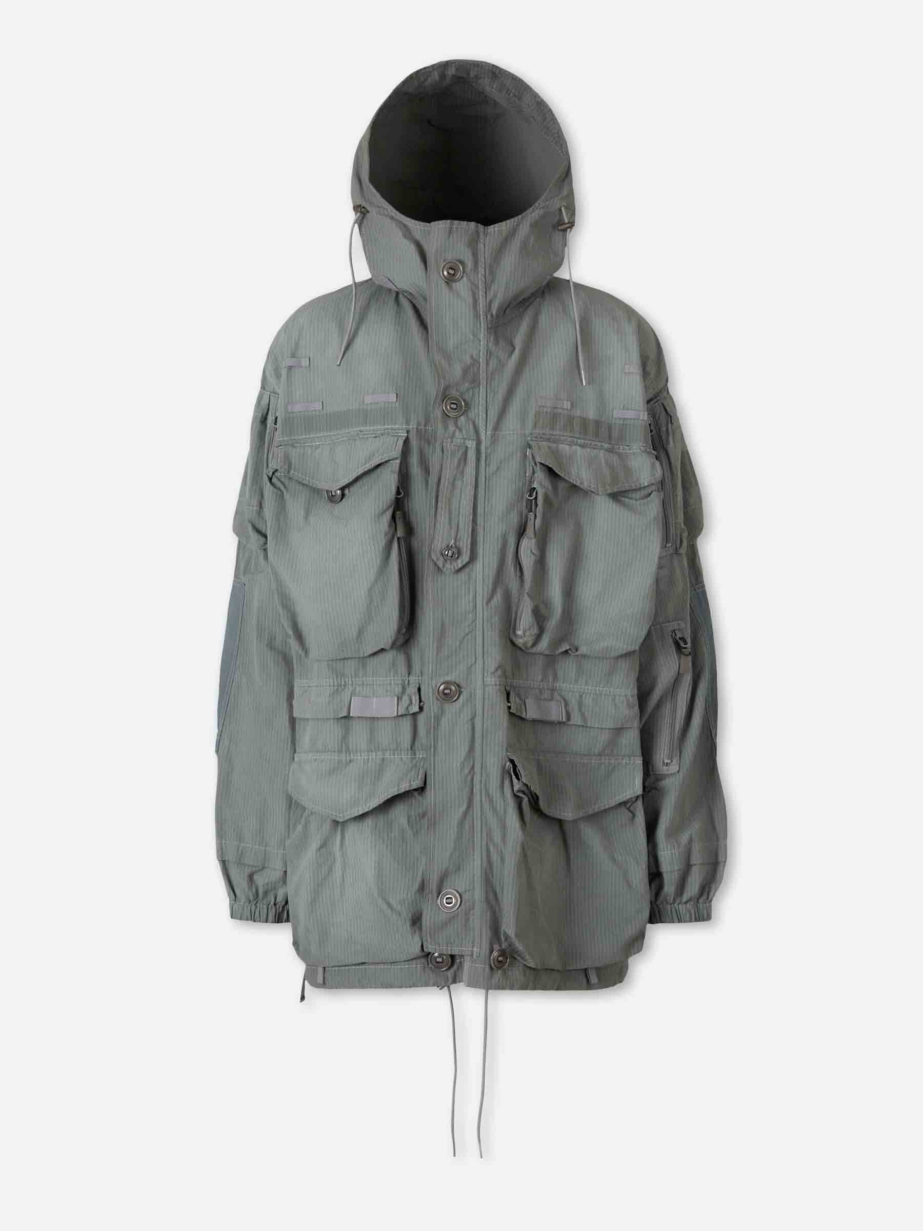 Maison margiela Outerwear оригінал | Швидка доставка Україна – боковий вид