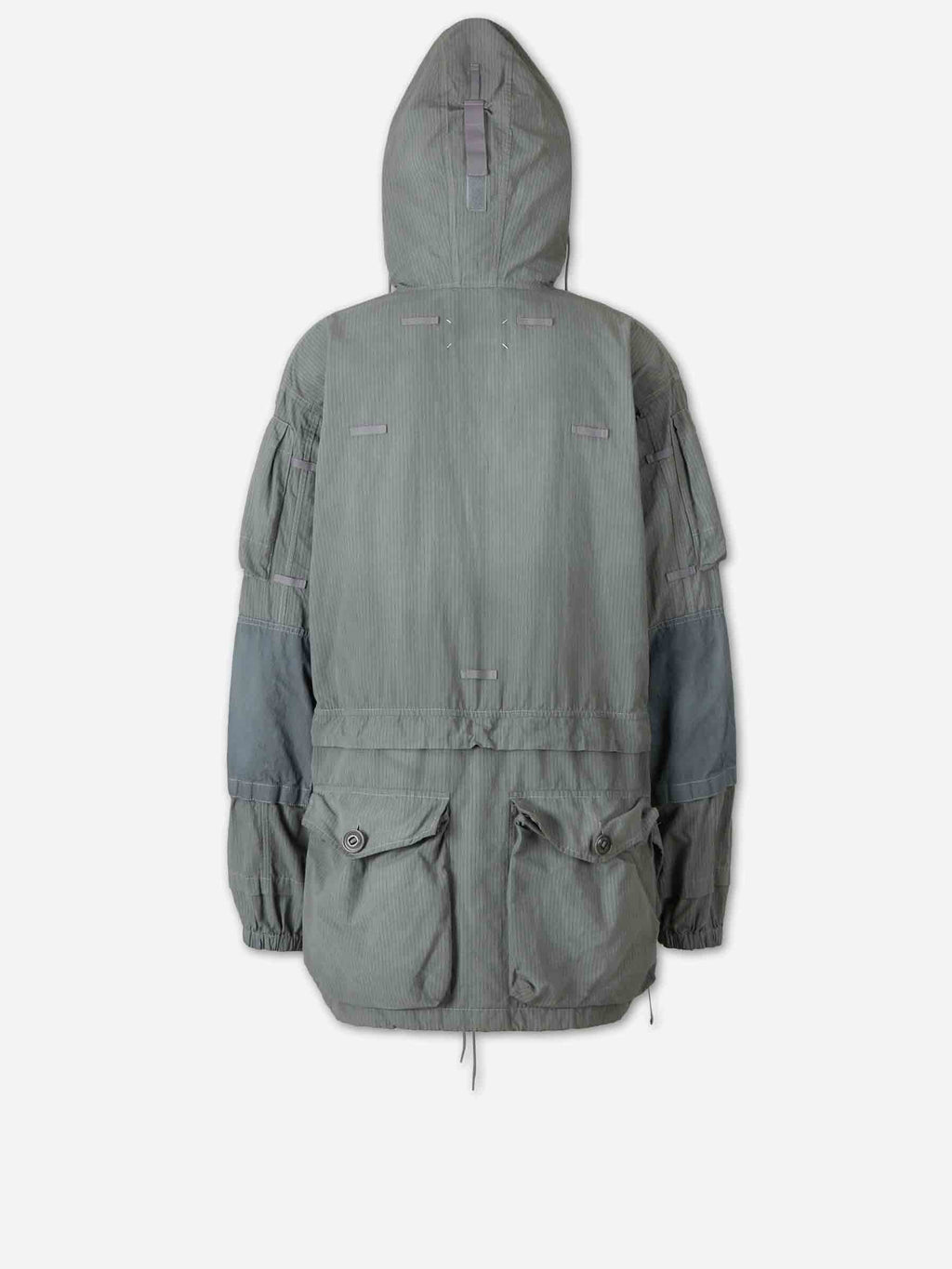 Maison margiela Outerwear оригінал | Швидка доставка Україна – вид ззаду