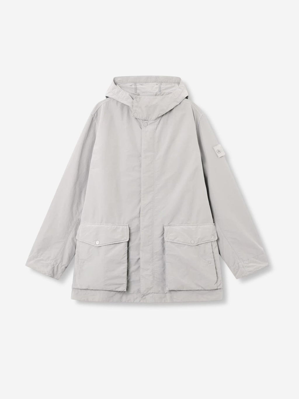 Stone island Outerwear оригінал | Швидка доставка Україна – боковий вид