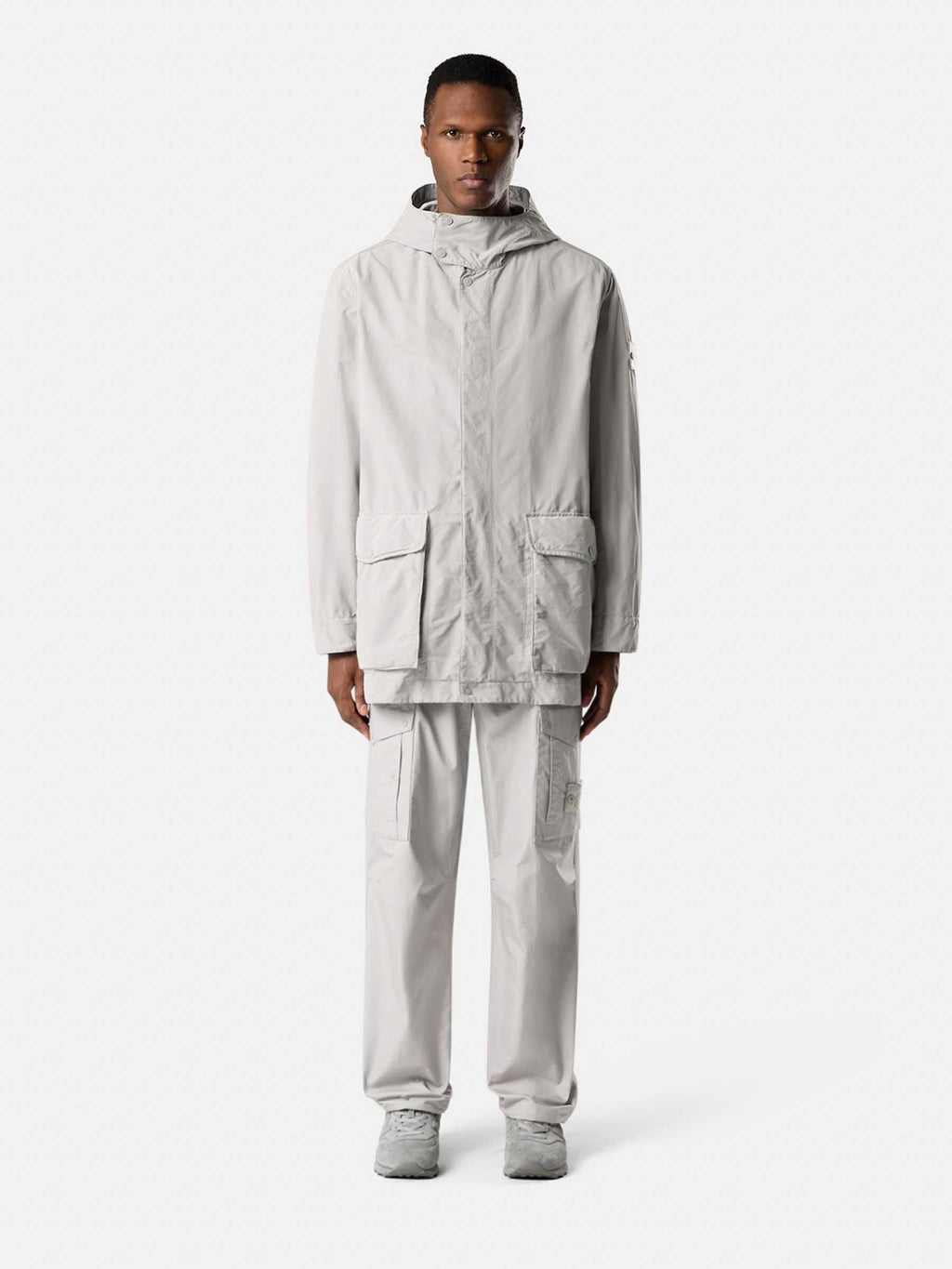Stone island Outerwear оригінал | Швидка доставка Україна – вид ззаду