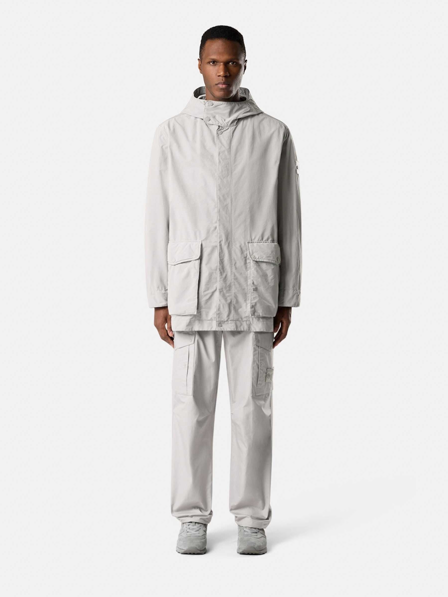 Stone island Outerwear оригінал | Швидка доставка Україна – вид ззаду