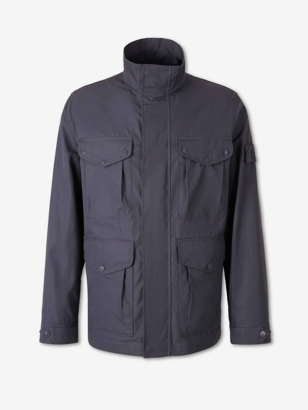 Stone island Outerwear оригінал | Швидка доставка Україна – боковий вид