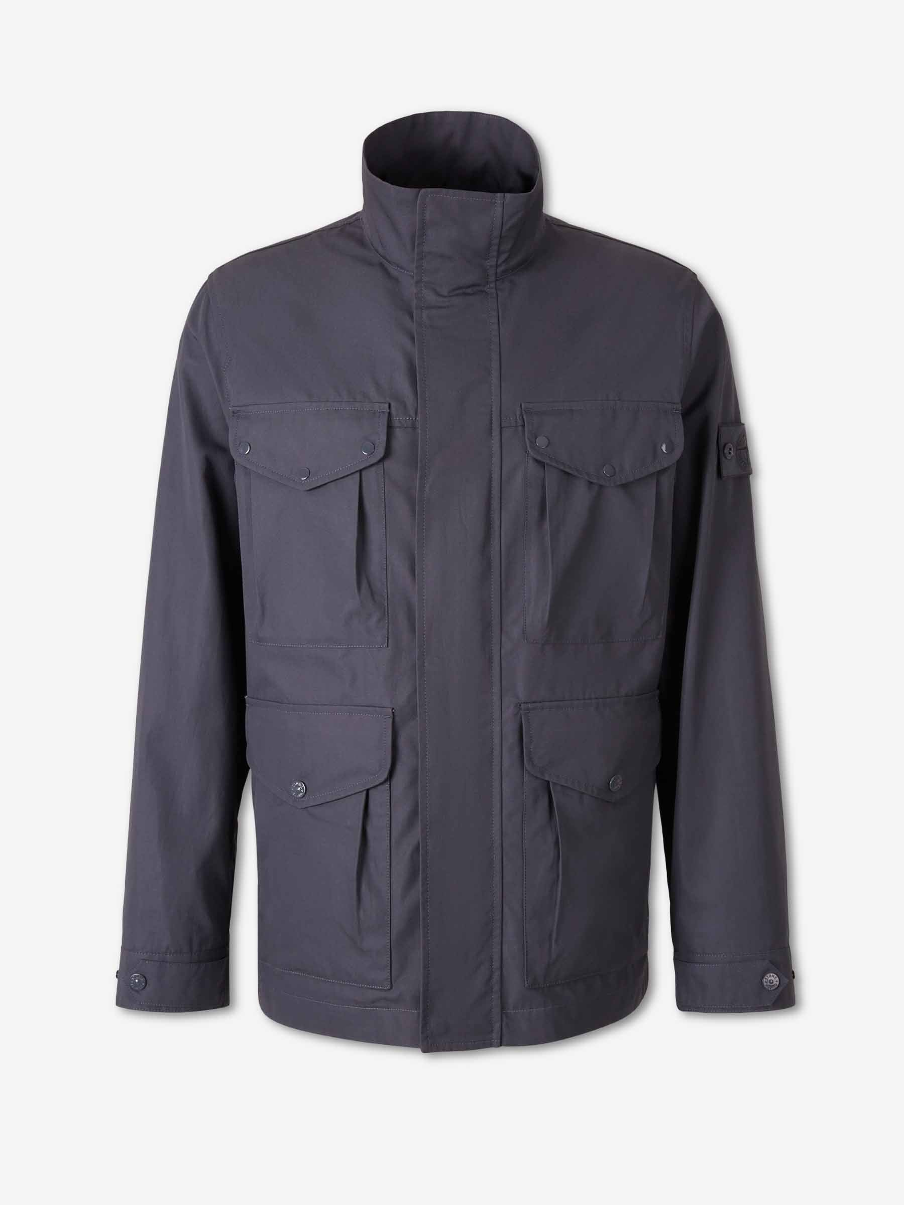 Stone island Outerwear оригінал | Швидка доставка Україна – боковий вид
