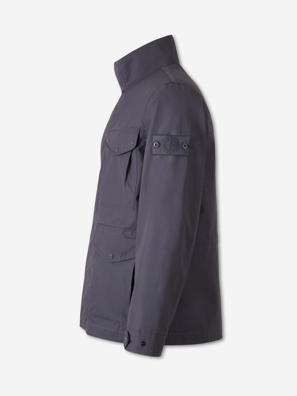 Stone island Outerwear оригінал | Швидка доставка Україна – вид ззаду