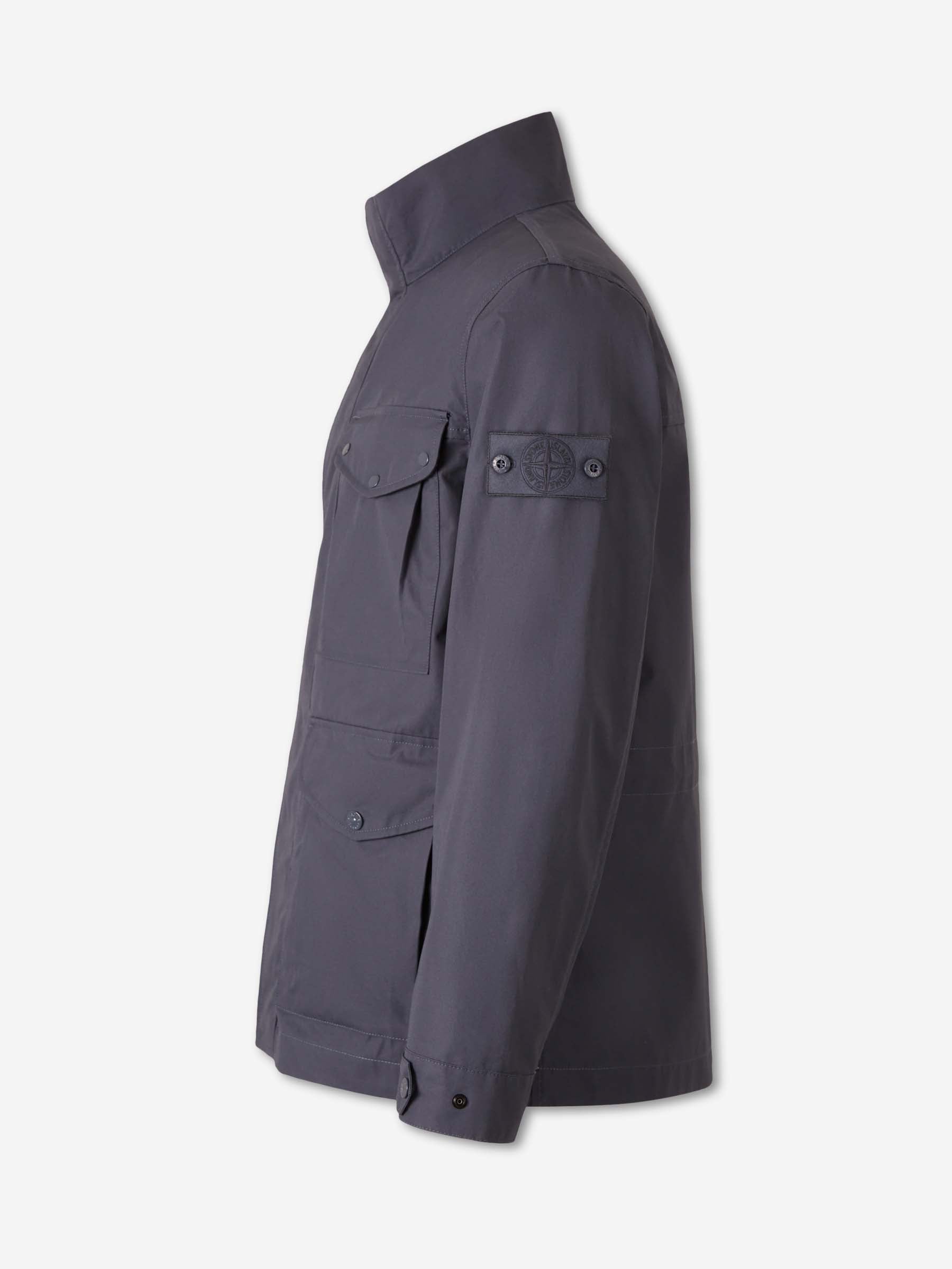 Stone island Outerwear оригінал | Швидка доставка Україна – вид ззаду