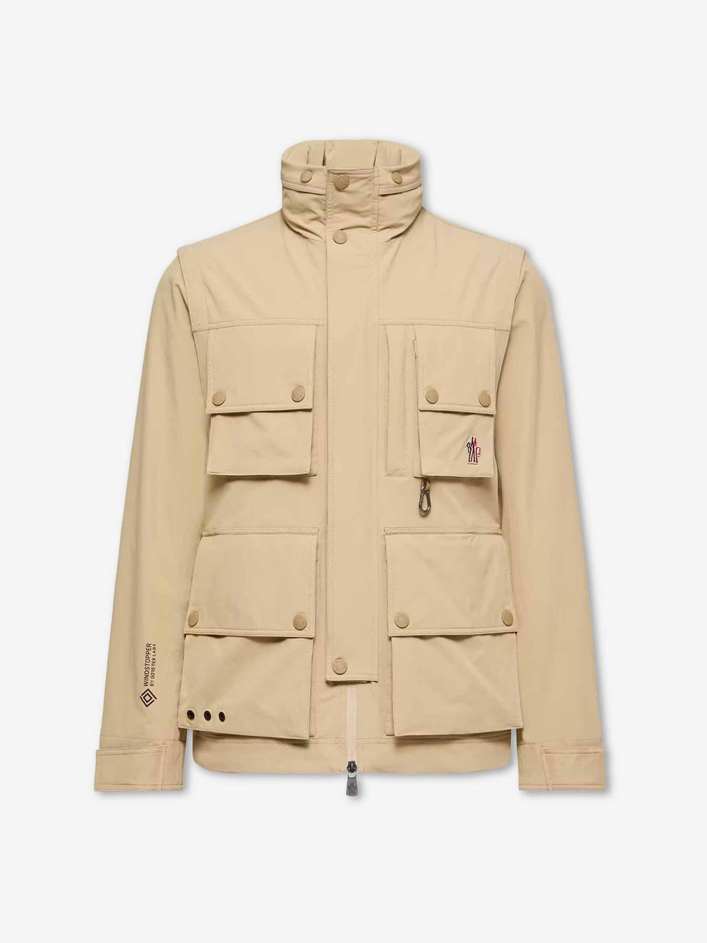 Moncler Outerwear оригінал | Швидка доставка Україна – боковий вид