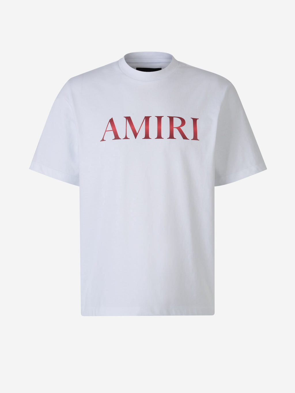 Оригінальна Cotton Logo T-Shirt Amiri – боковий вид