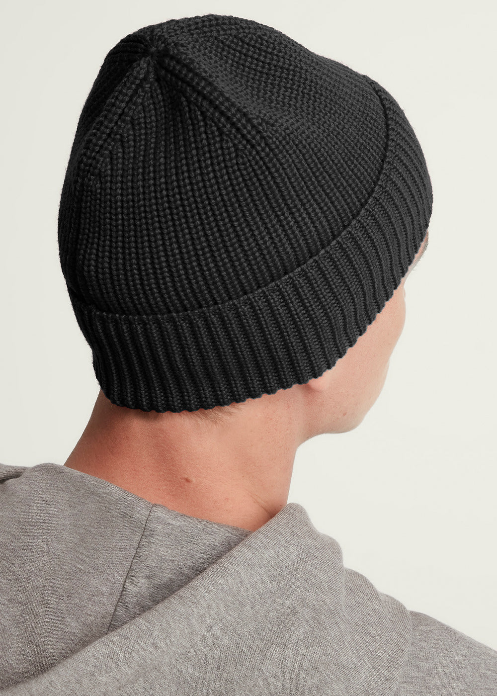 Black Arctic Disc Rib Toque Canada goose – Гарантія оригінальності – детальний вид