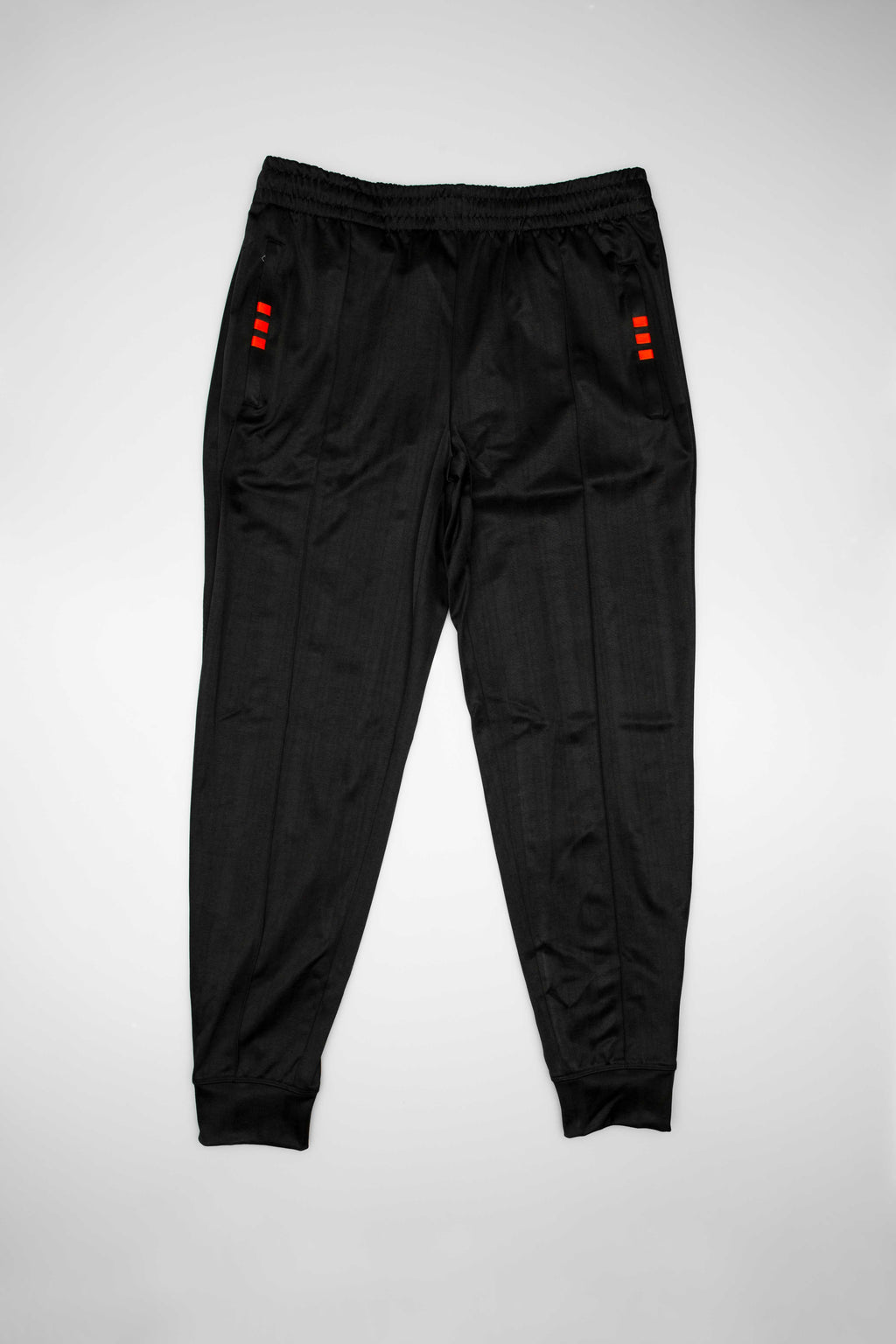 Оригінальна X Alexander Wang Mens Track Pants Black Adidas – вид ззаду