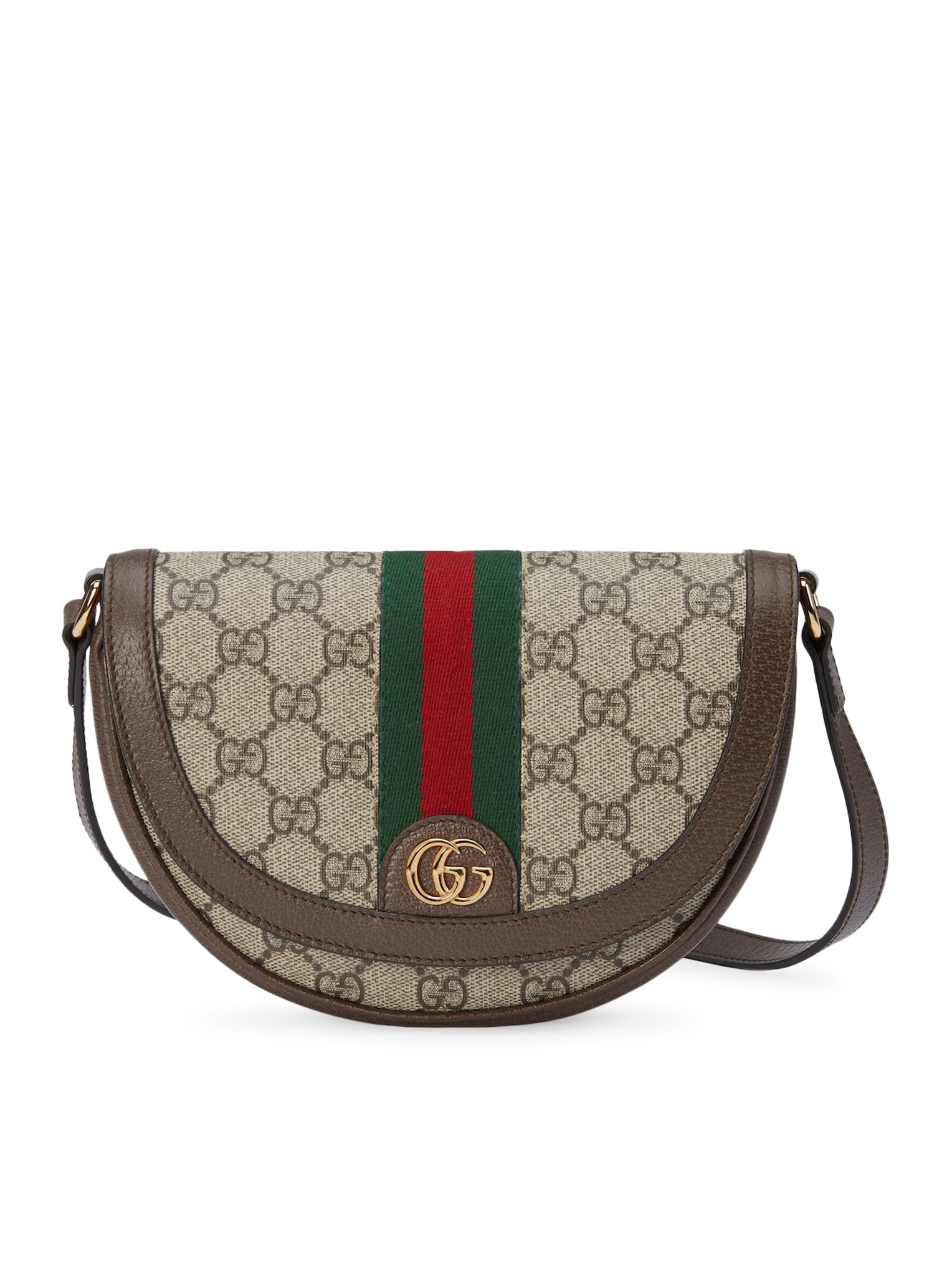Ophidia Shoulder Bag Small Size Gucci оригінал – Купити в Україні – боковий вид